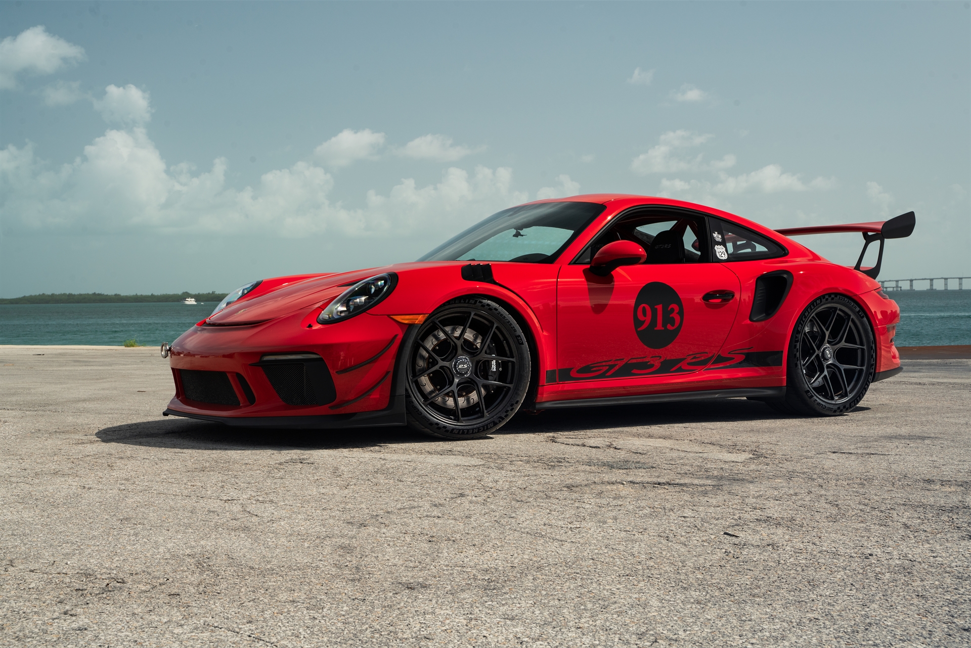 HRE R101 Lightweight | Porsche 991.2 GT3RS