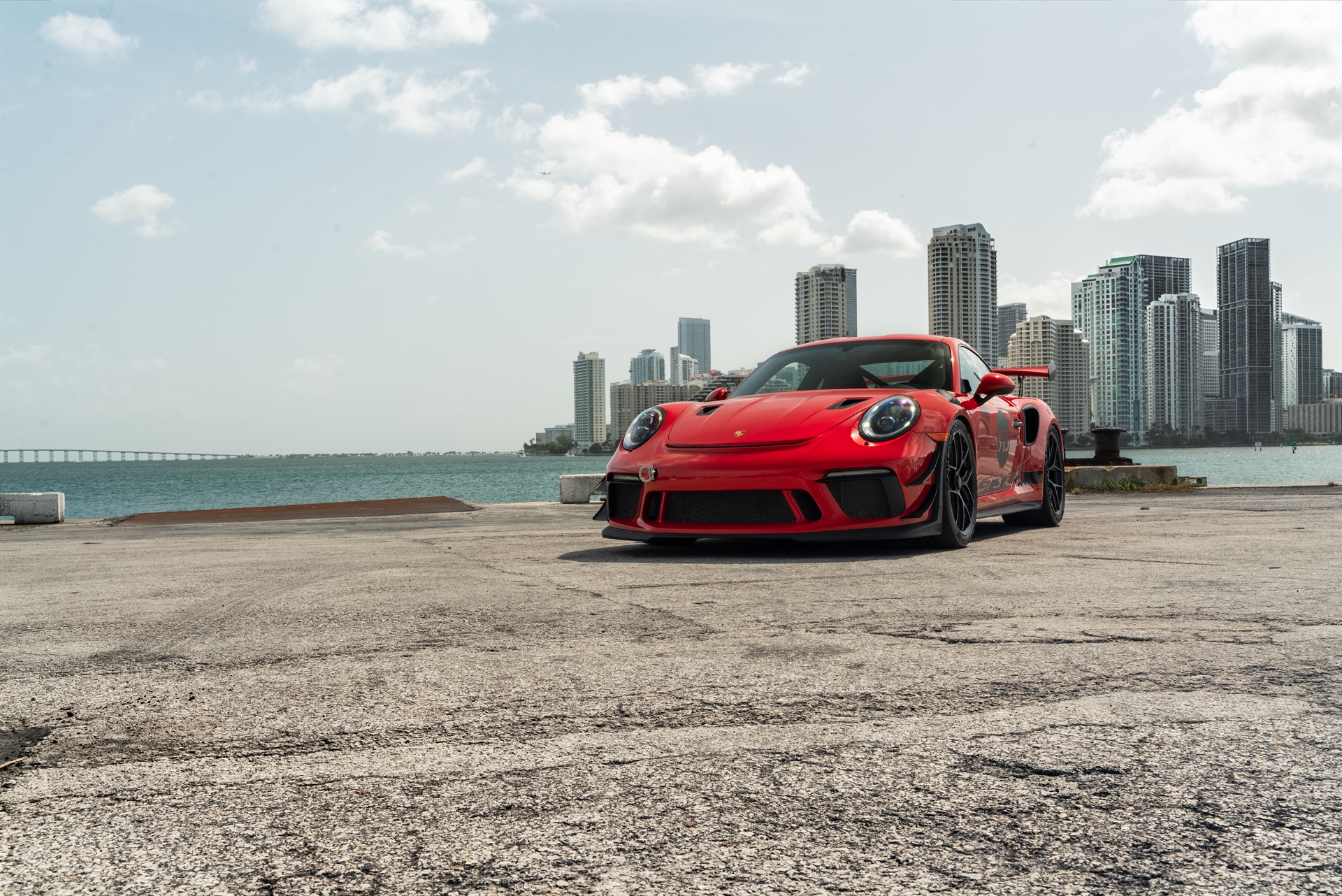 HRE R101 Lightweight | Porsche 991.2 GT3RS