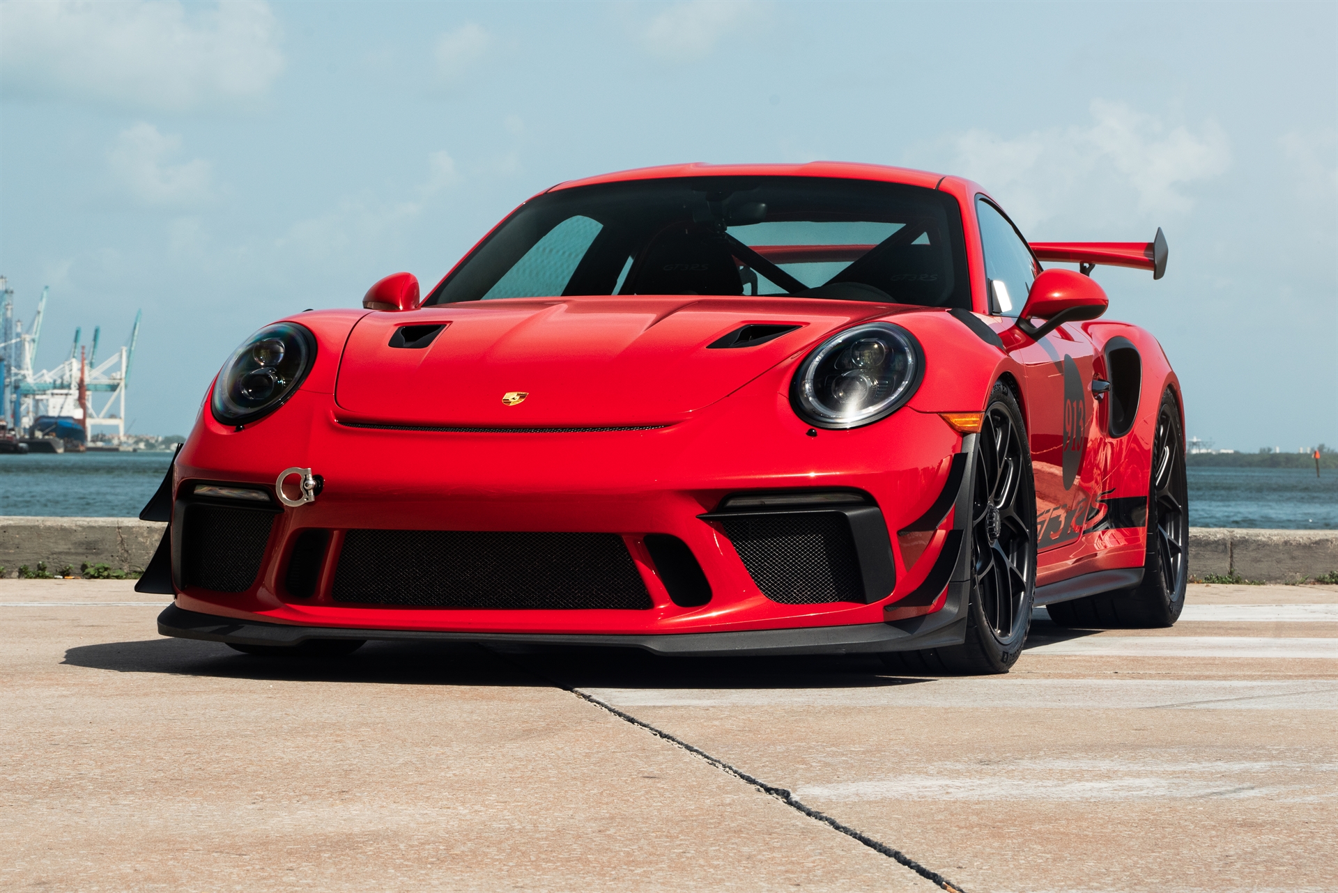 HRE R101 Lightweight | Porsche 991.2 GT3RS