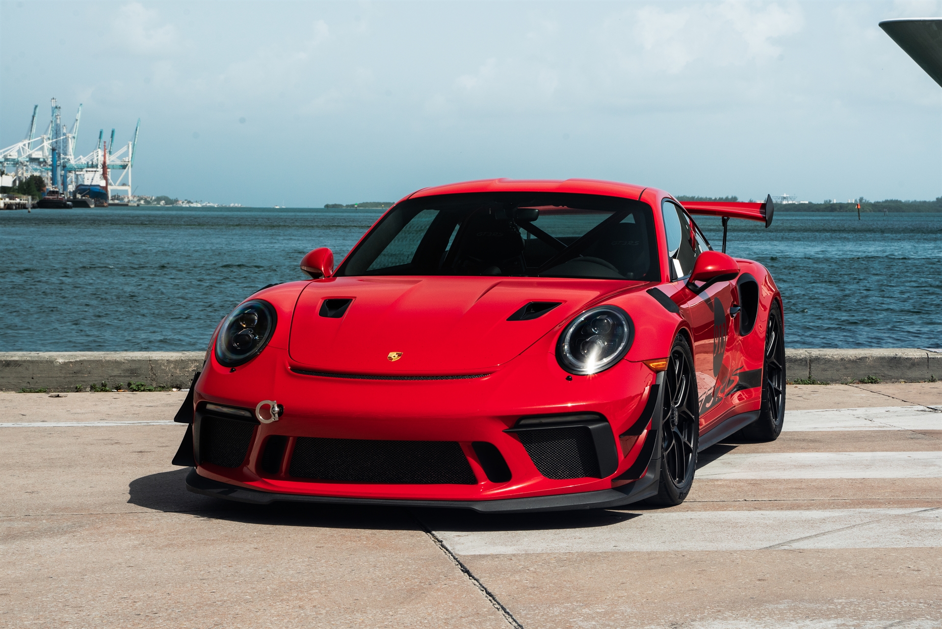 HRE R101 Lightweight | Porsche 991.2 GT3RS