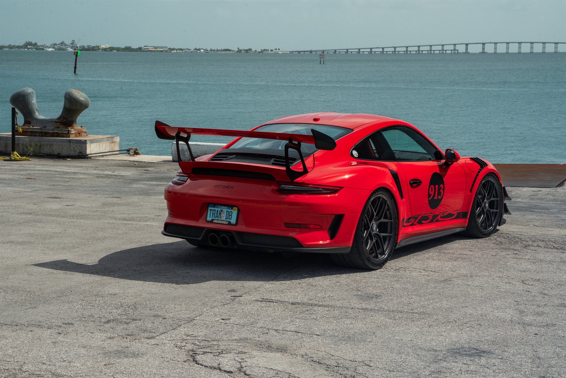 HRE R101 Lightweight | Porsche 991.2 GT3RS