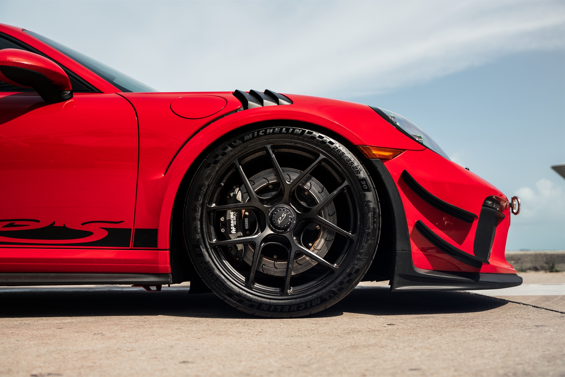 HRE R101 Lightweight | Porsche 991.2 GT3RS