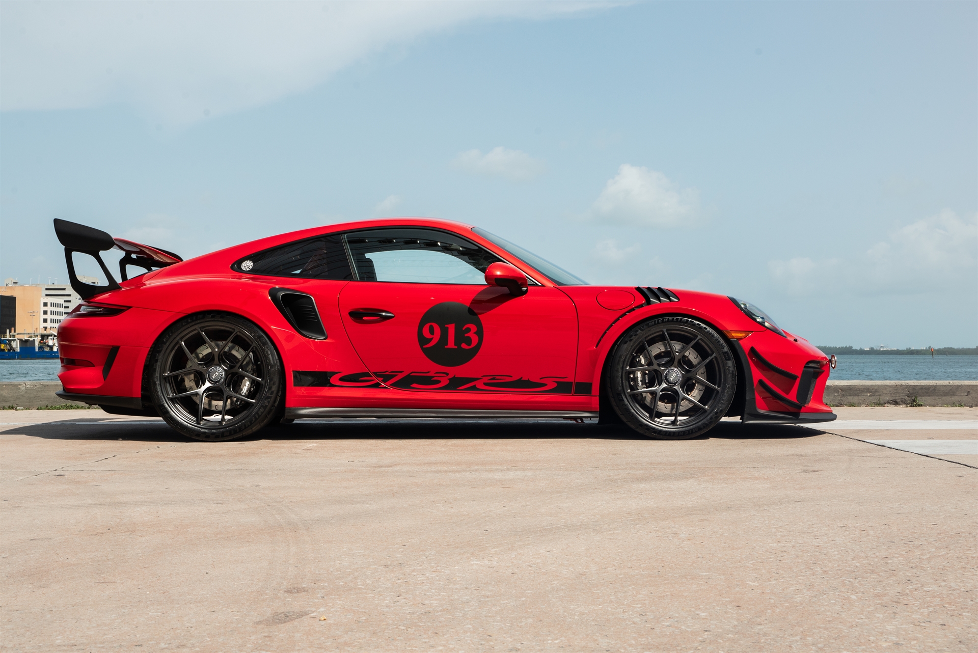 HRE R101 Lightweight | Porsche 991.2 GT3RS