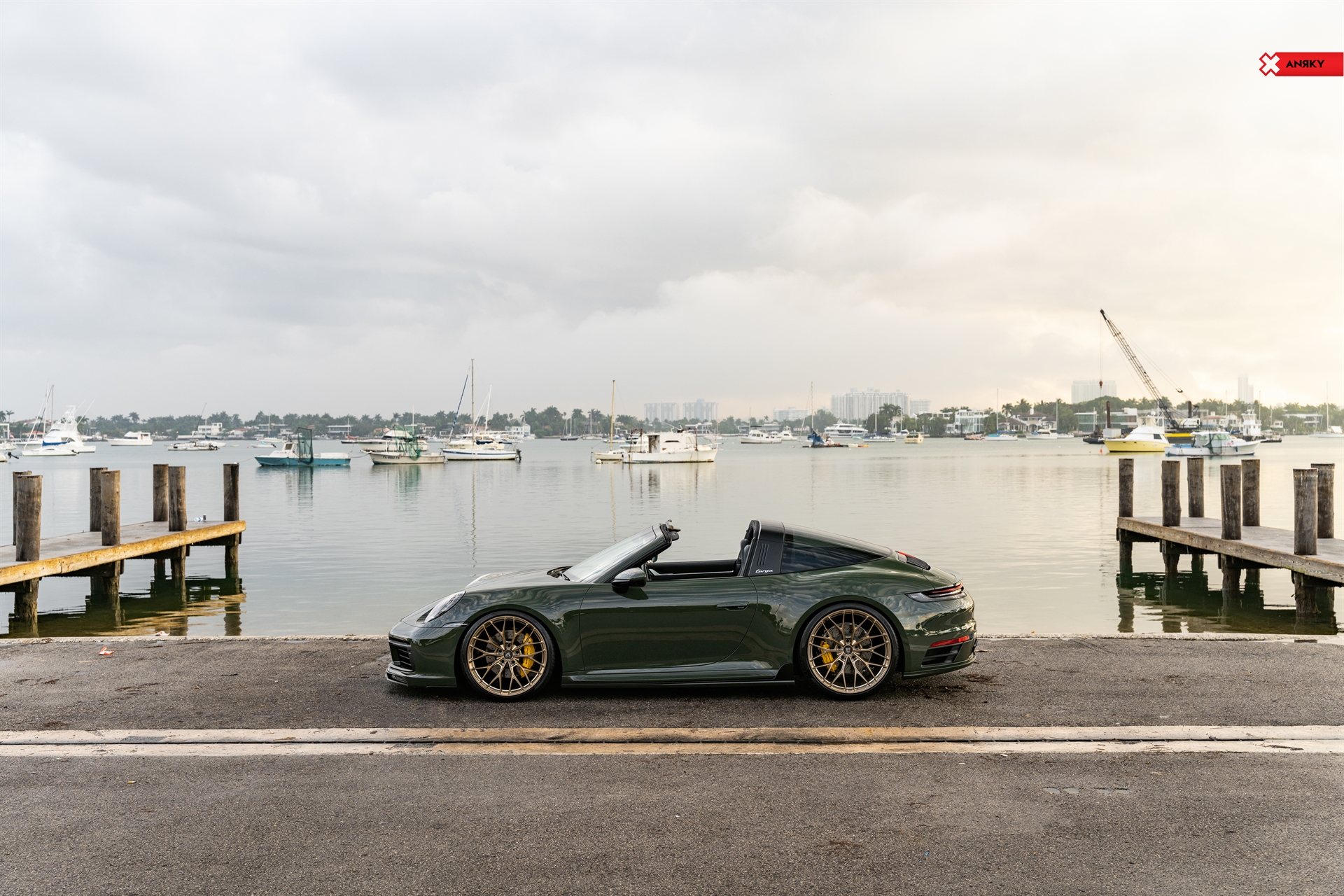 ANRKY AN10 | Porsche 992 Targa 4S 2
