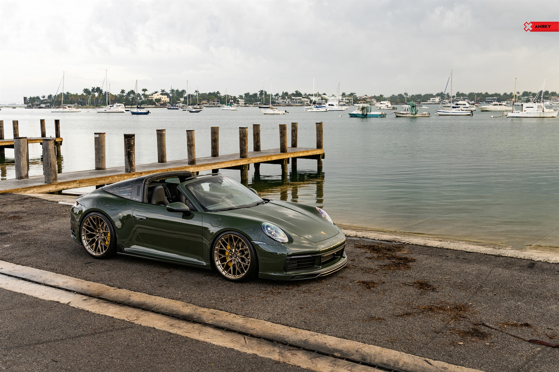 ANRKY AN10 | Porsche 992 Targa 4S 2