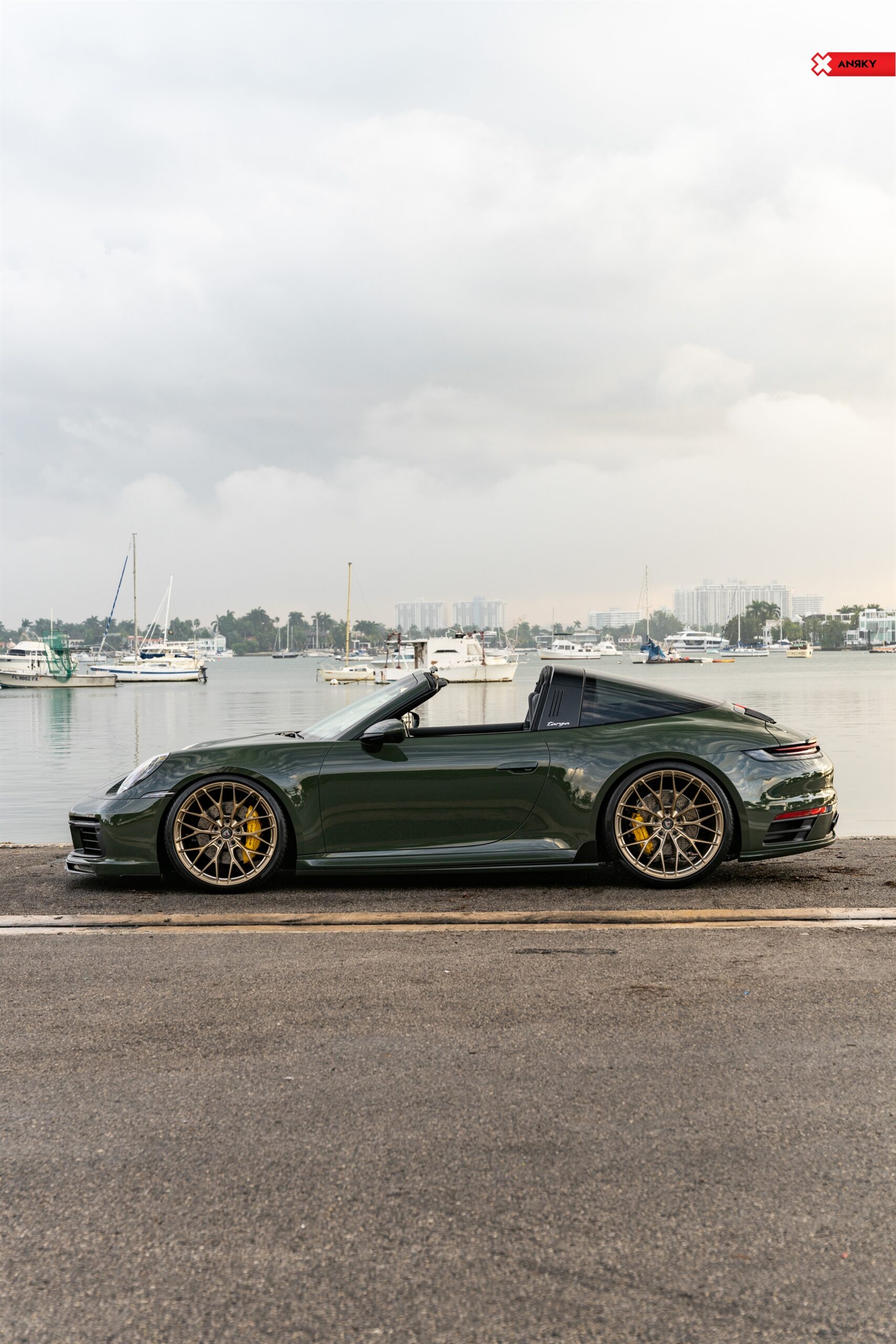 ANRKY AN10 | Porsche 992 Targa 4S 2