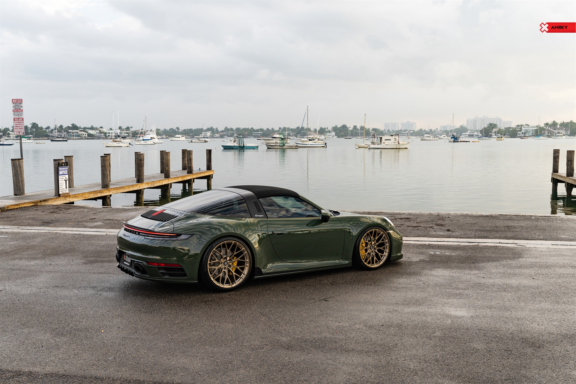 ANRKY AN10 | Porsche 992 Targa 4S 2