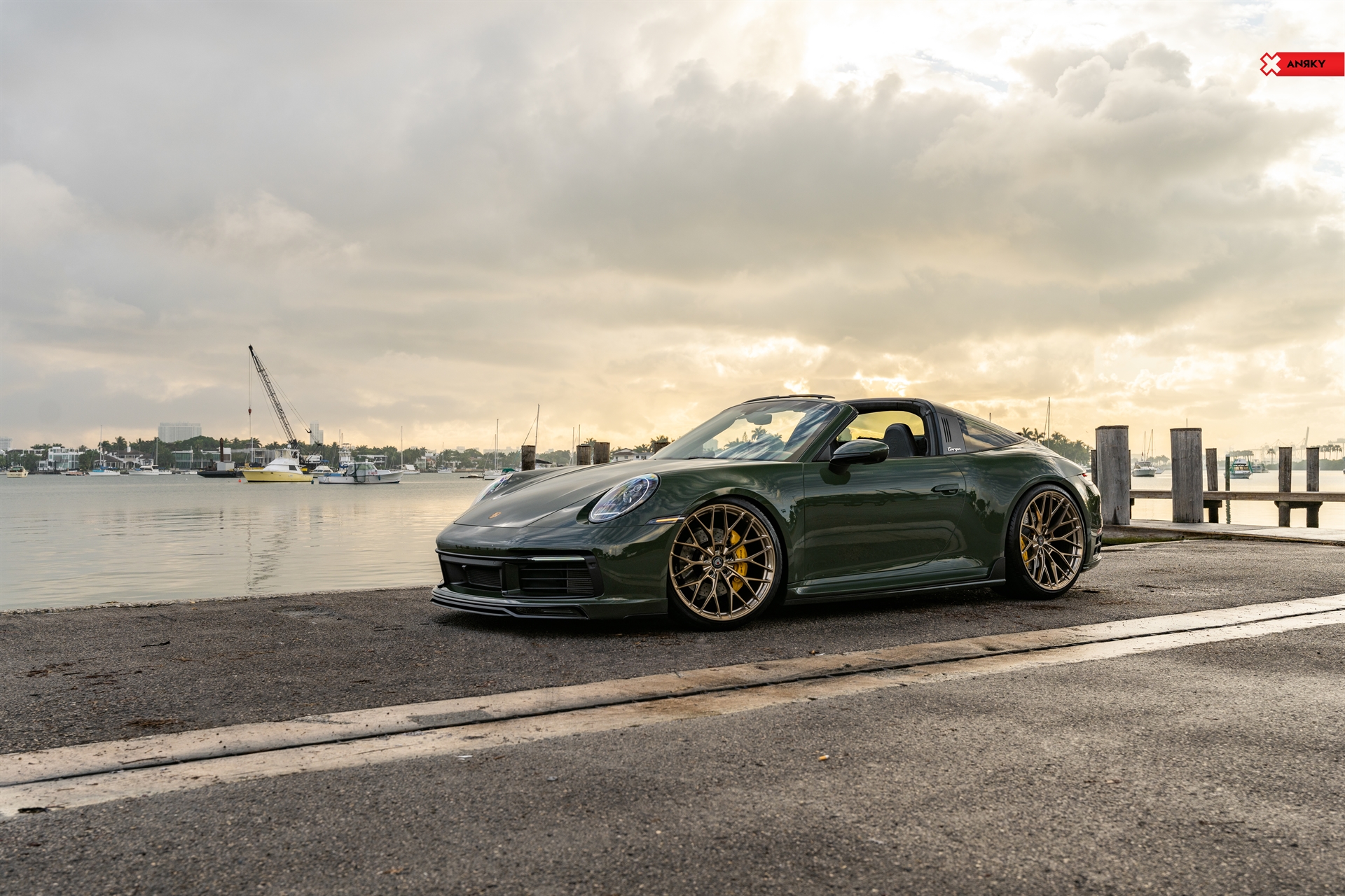 ANRKY AN10 | Porsche 992 Targa 4S 2