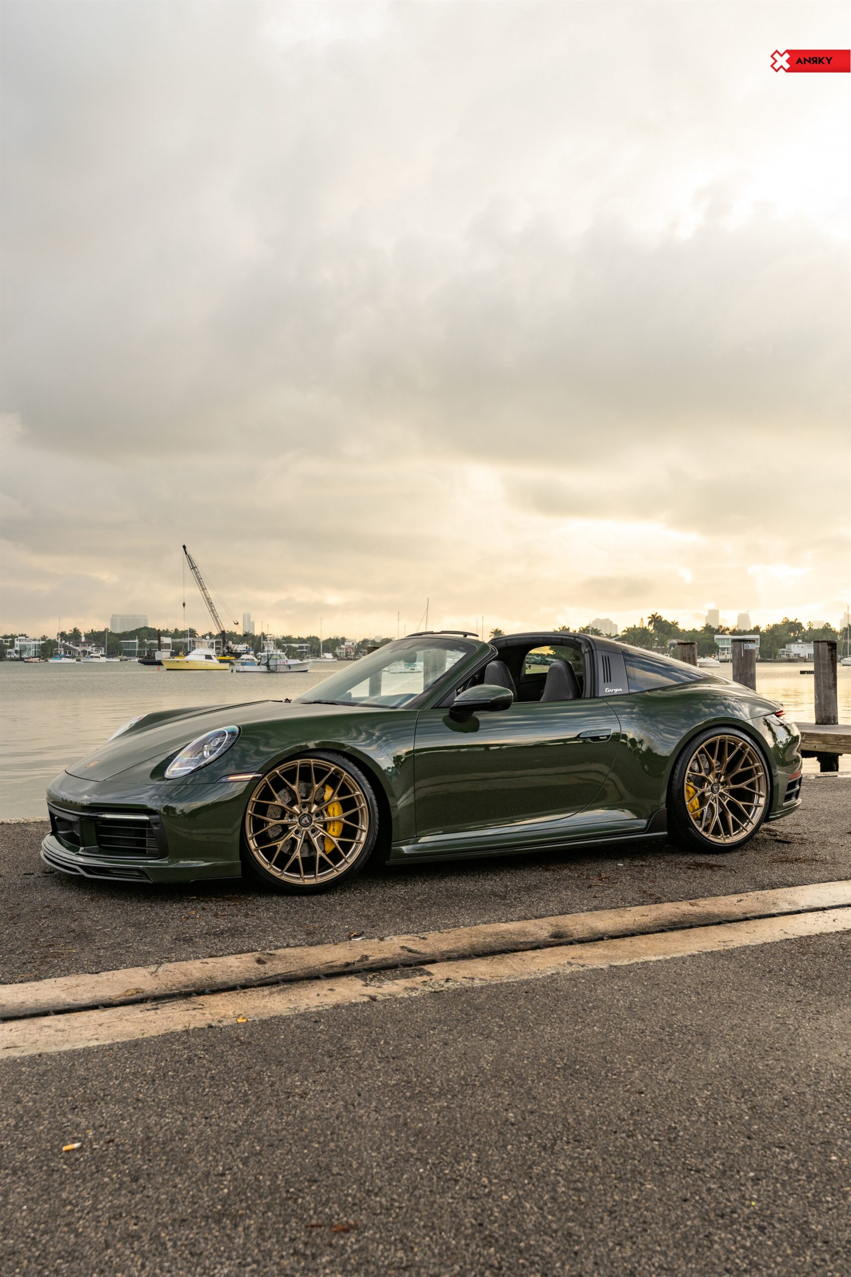 ANRKY AN10 | Porsche 992 Targa 4S 2