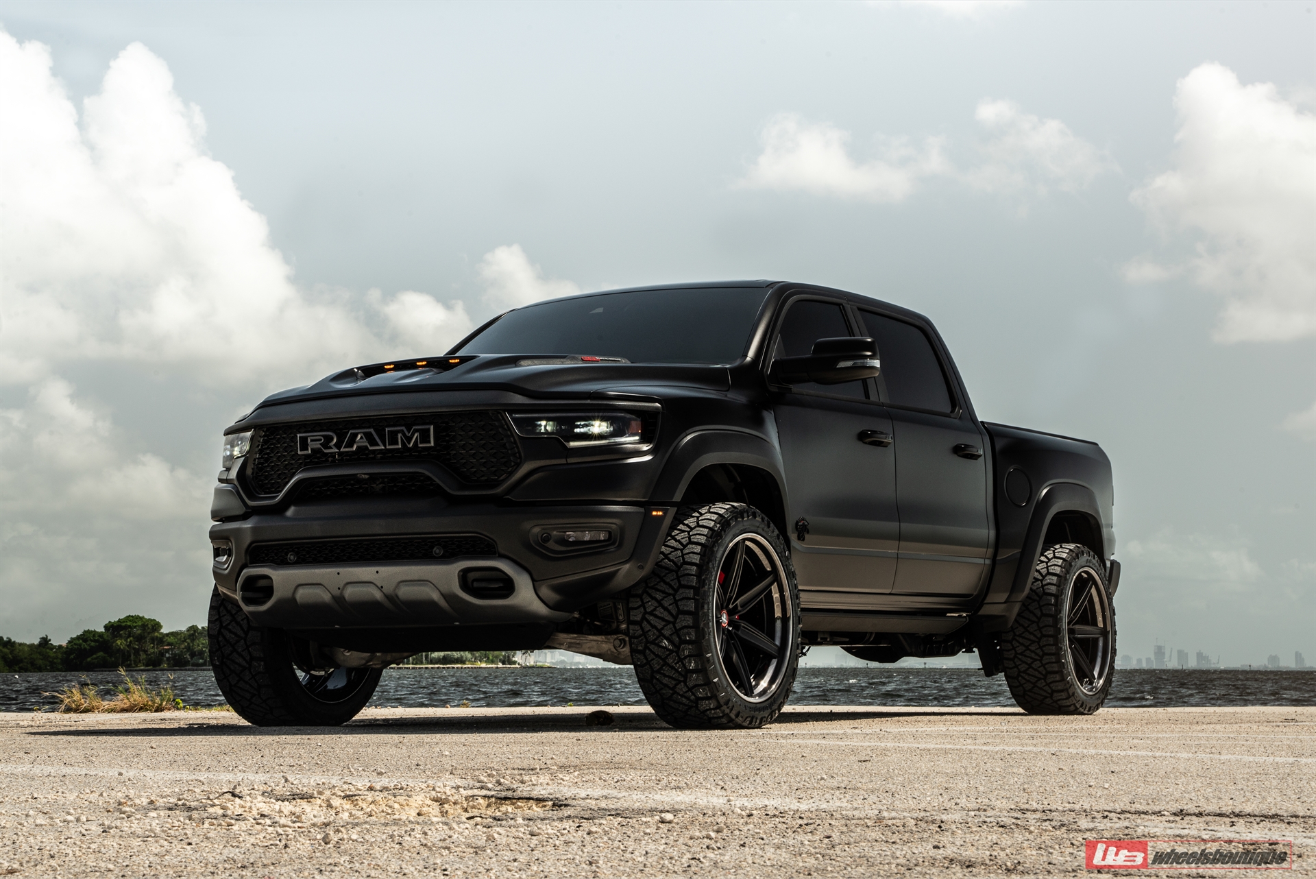 ANRKY AN36S-T | Ram TRX 3