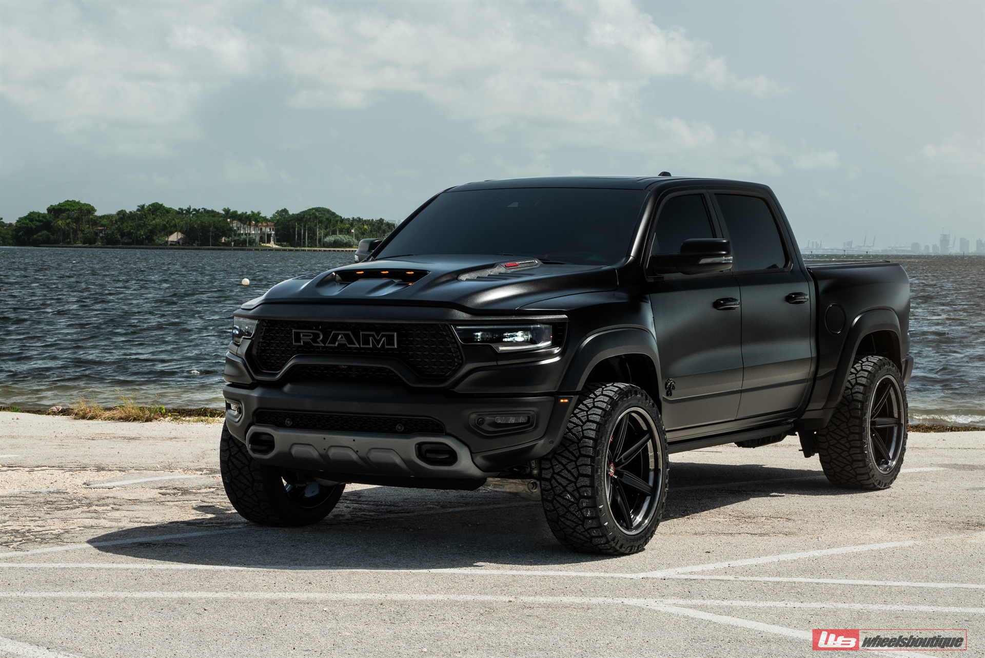 ANRKY AN36S-T | Ram TRX 3