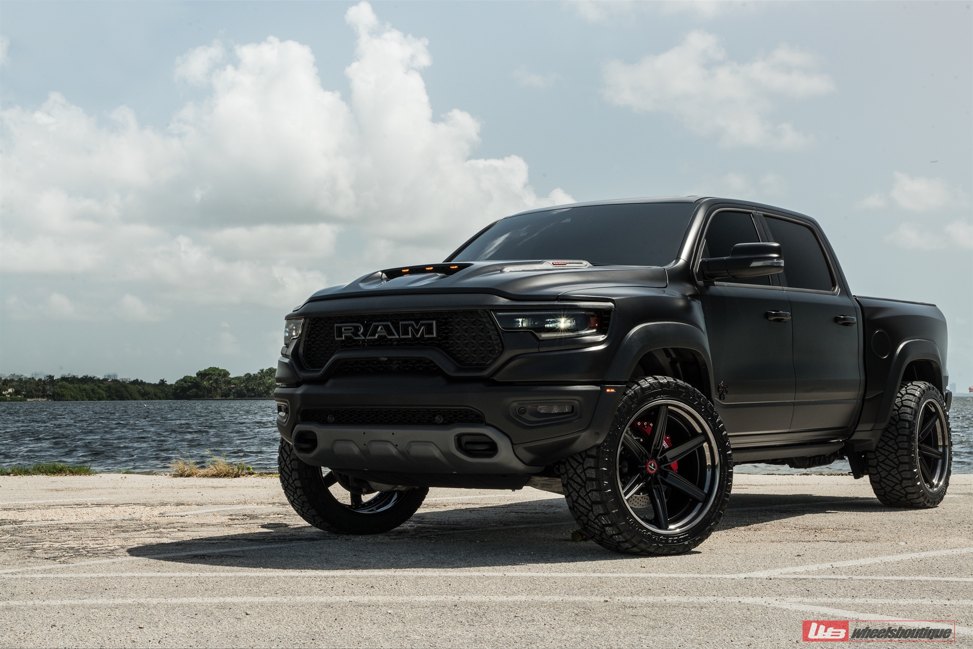 ANRKY AN36S-T | Ram TRX 3