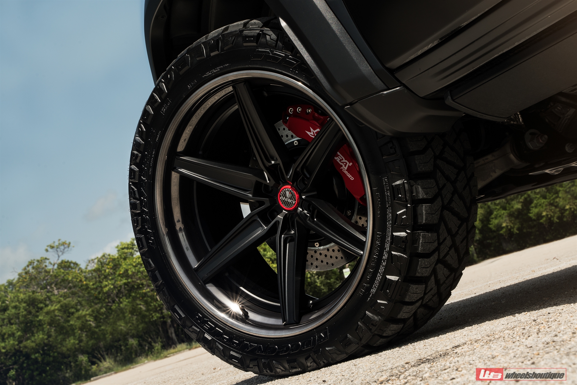 ANRKY AN36S-T | Ram TRX 3