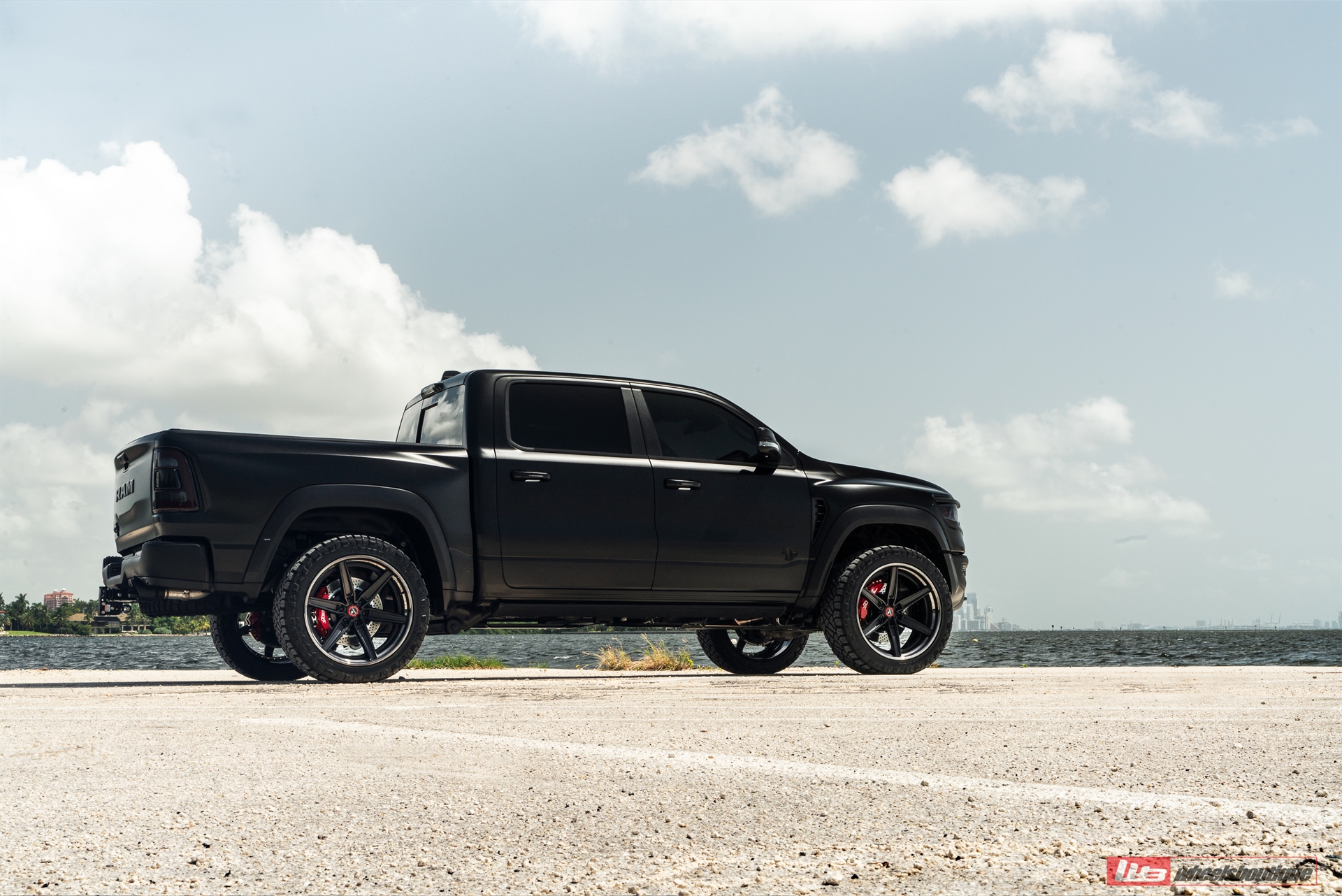 ANRKY AN36S-T | Ram TRX 3