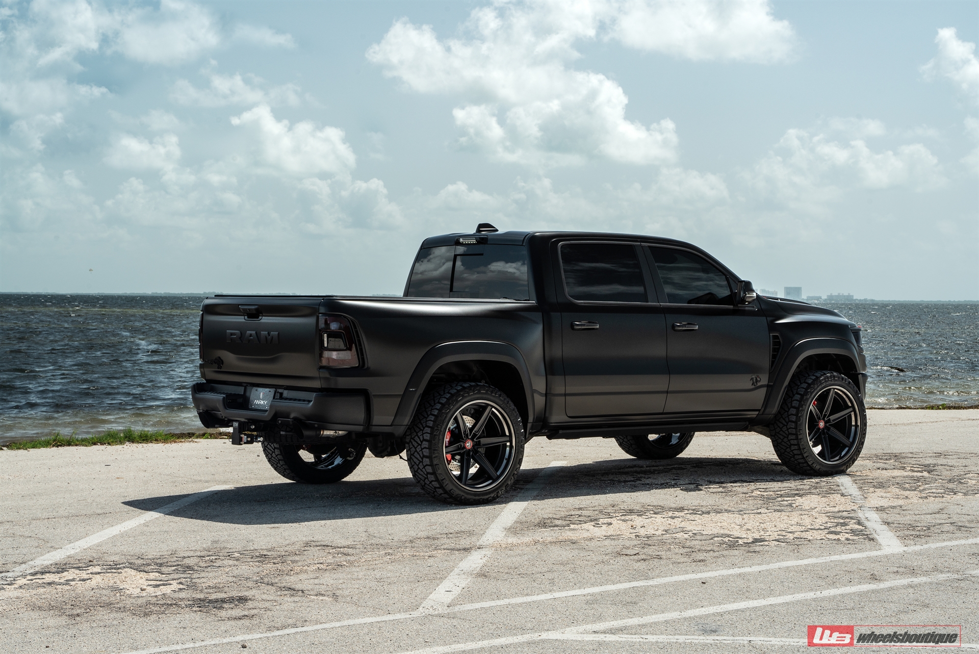 ANRKY AN36S-T | Ram TRX 3