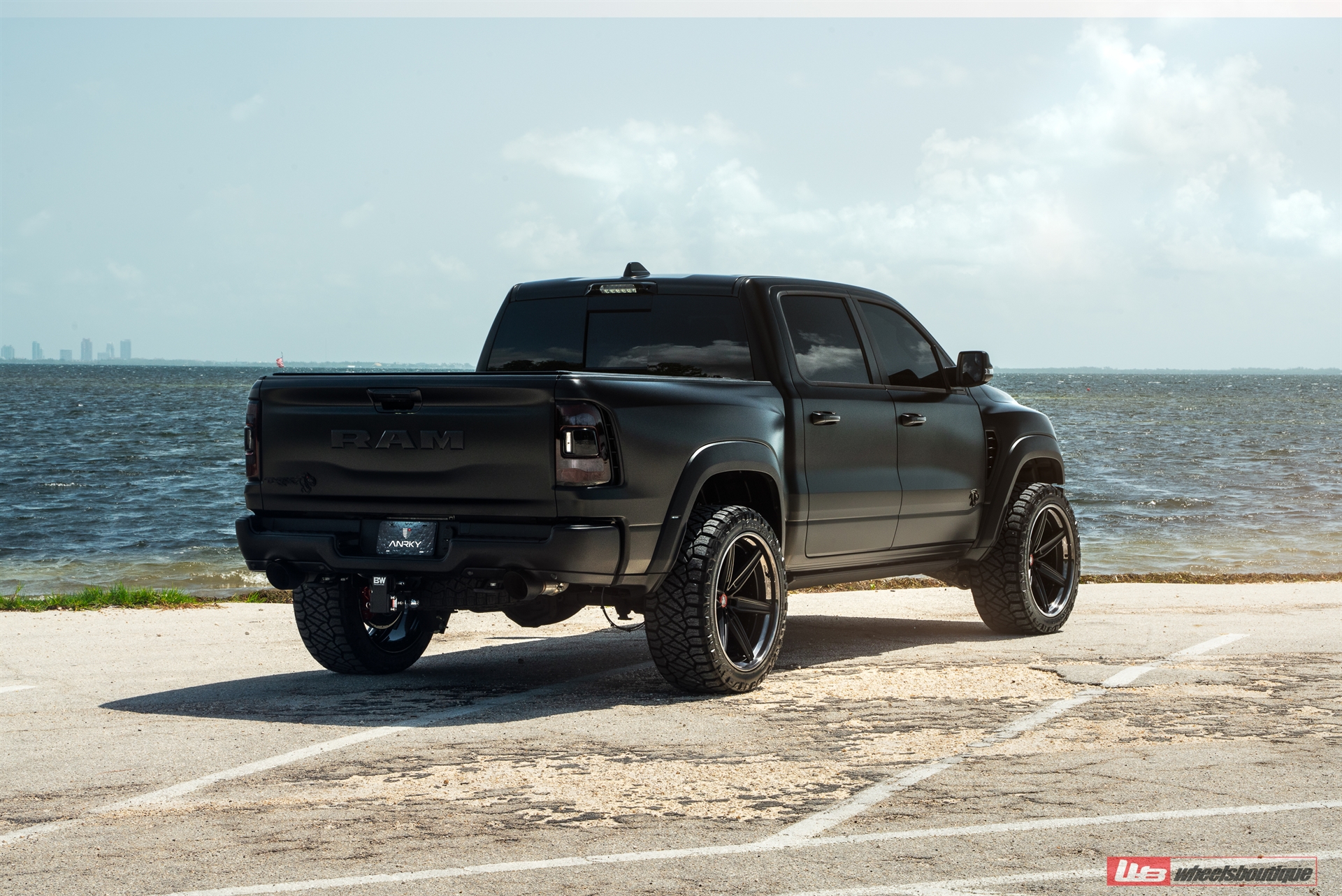 ANRKY AN36S-T | Ram TRX 3