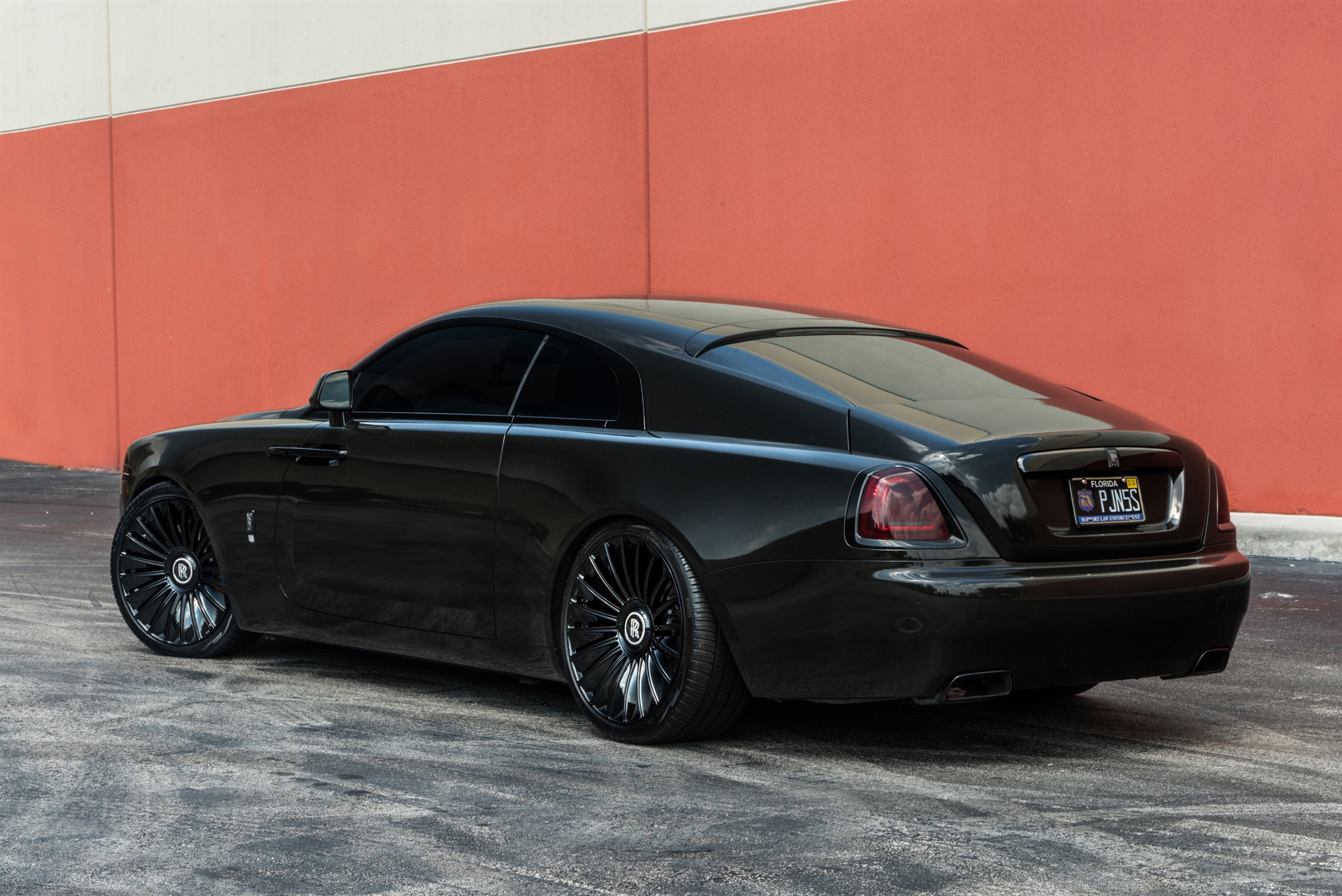 1886 Wheels G100 | Rolls-Royce Wraith