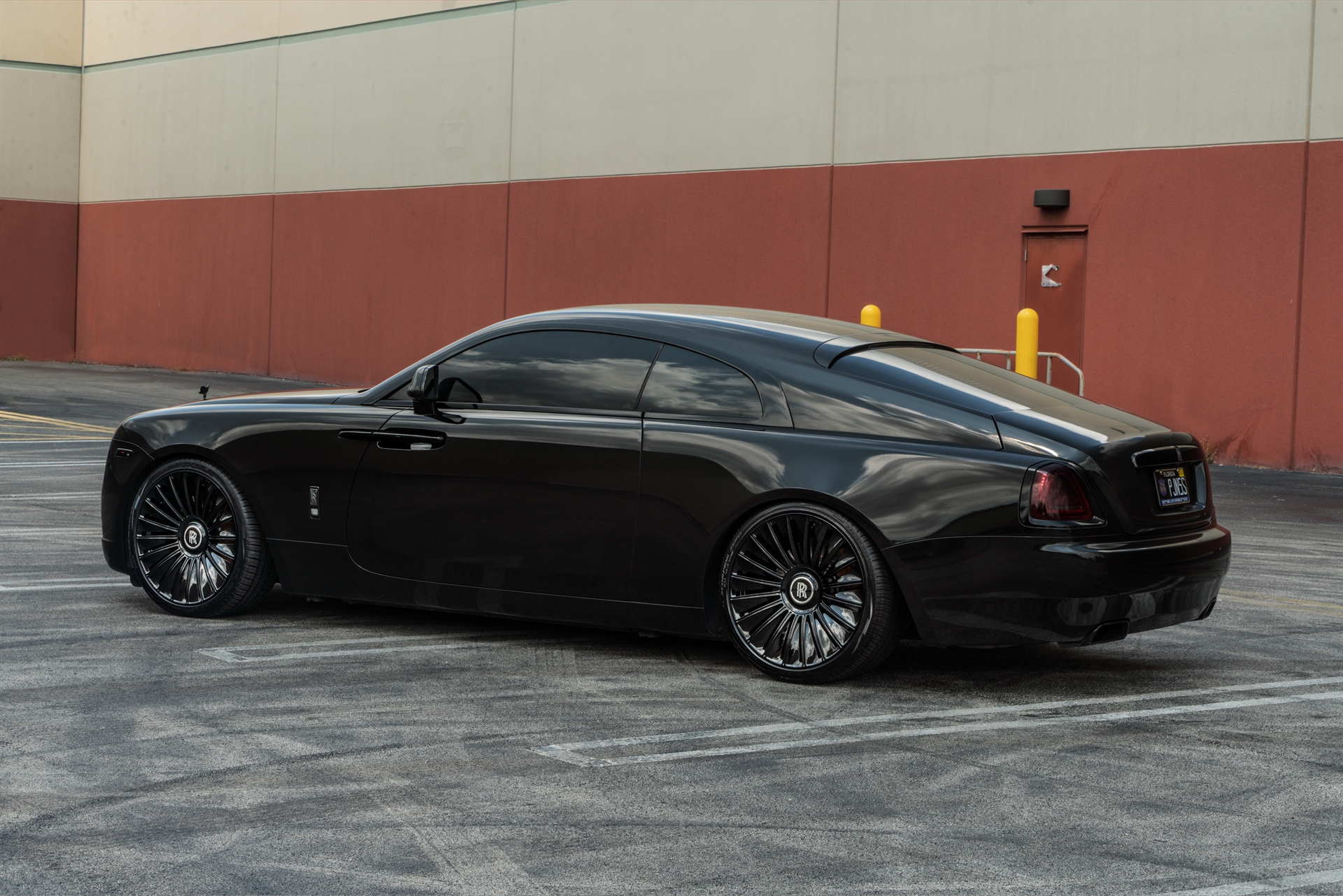 1886 Wheels G100 | Rolls-Royce Wraith