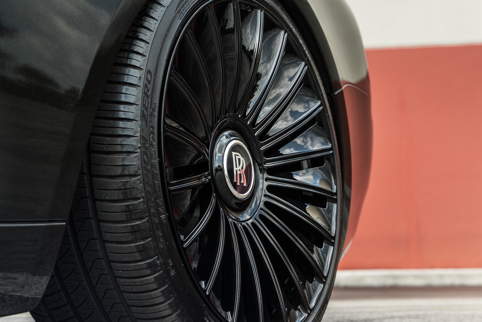 1886 Wheels G100 | Rolls-Royce Wraith