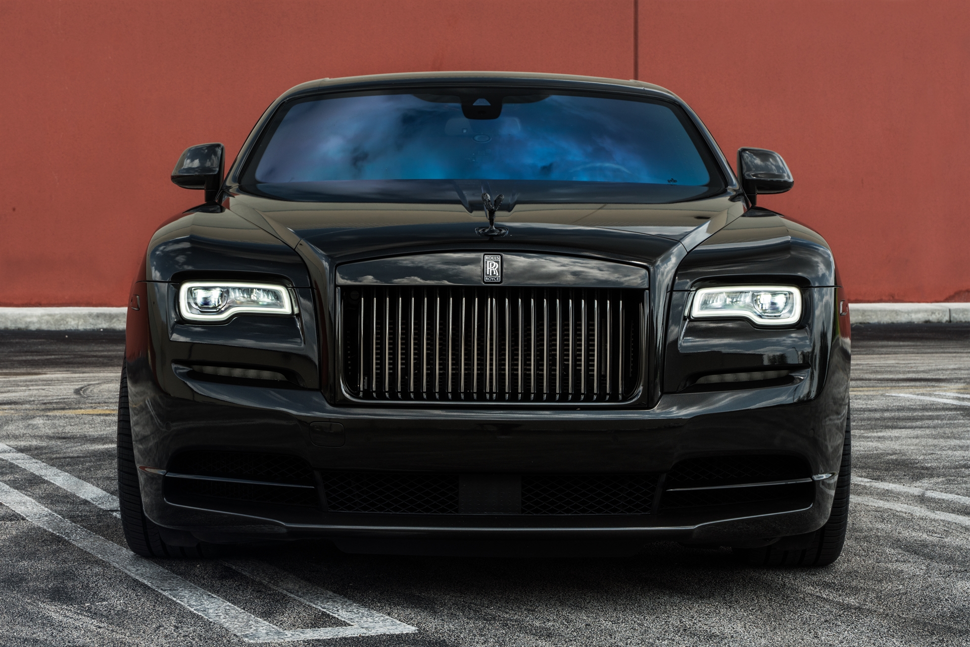 1886 Wheels G100 | Rolls-Royce Wraith