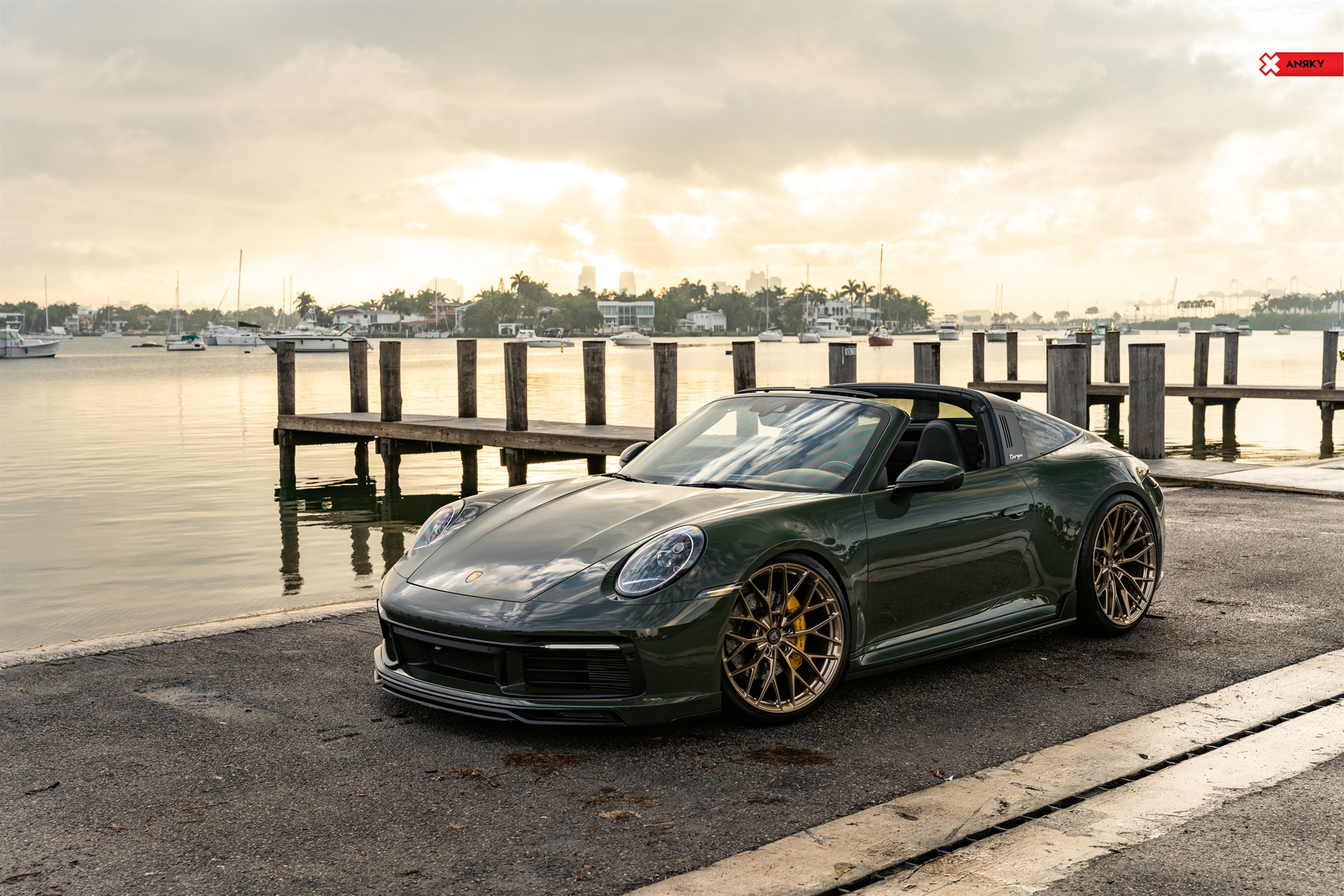ANRKY AN10 | Porsche 992 Targa 4S 2