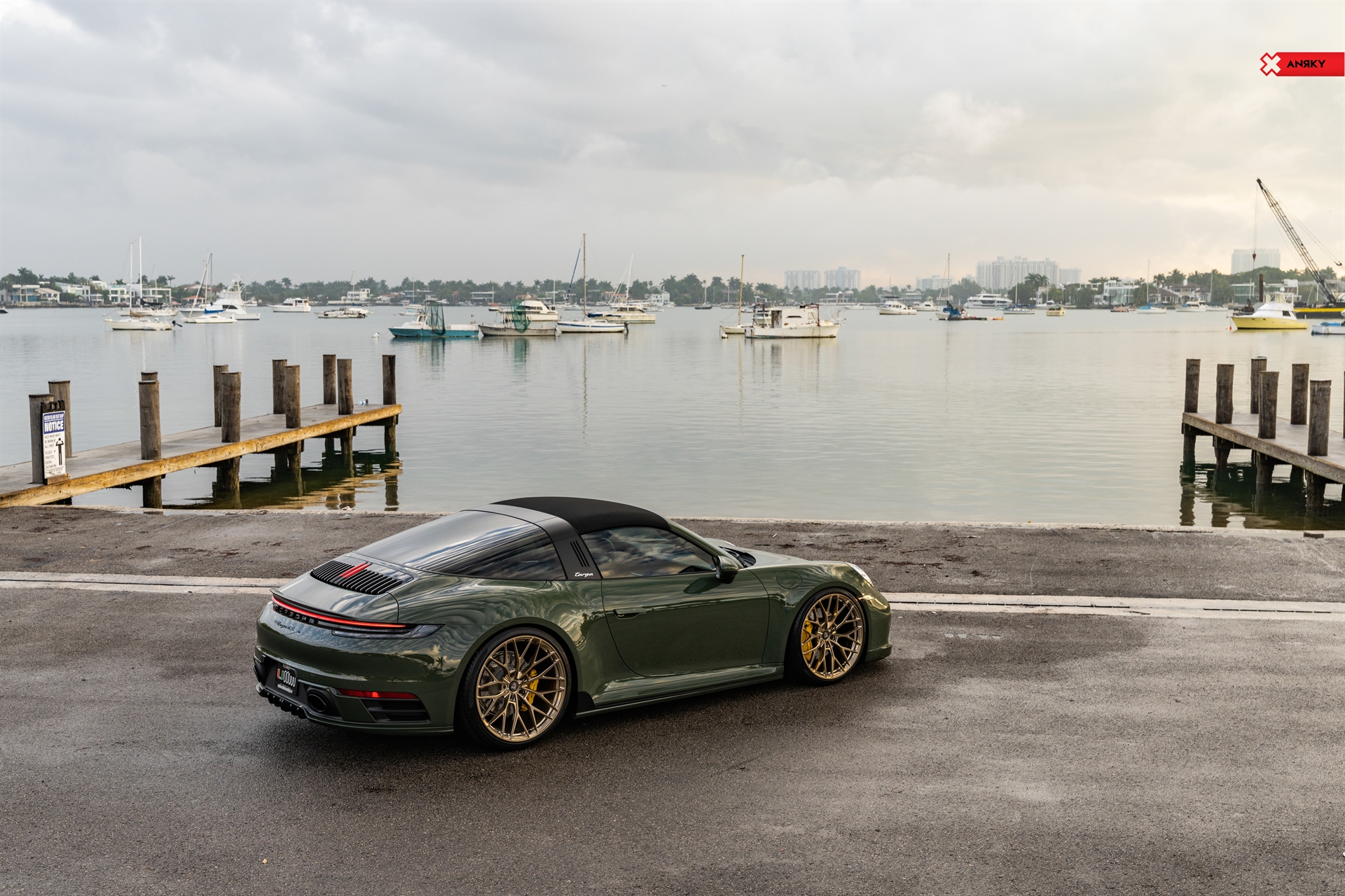 ANRKY AN10 | Porsche 992 Targa 4S 2