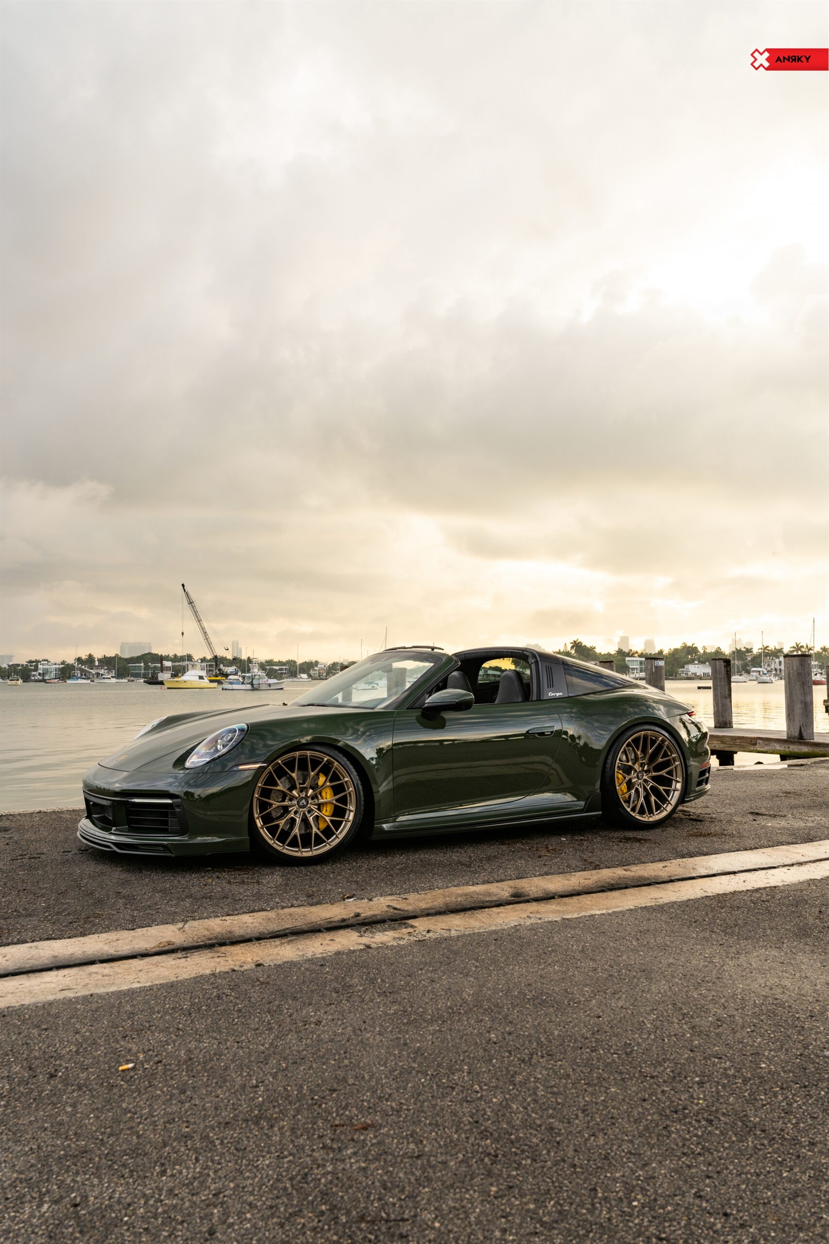 ANRKY AN10 | Porsche 992 Targa 4S 2