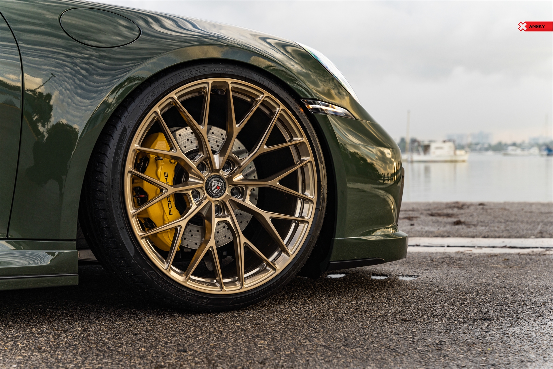 ANRKY AN10 | Porsche 992 Targa 4S 2