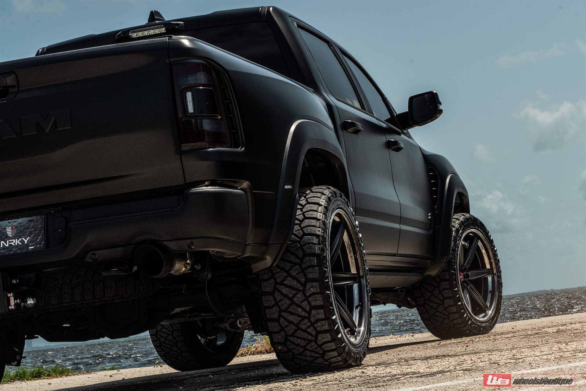 ANRKY AN36S-T | Ram TRX 3