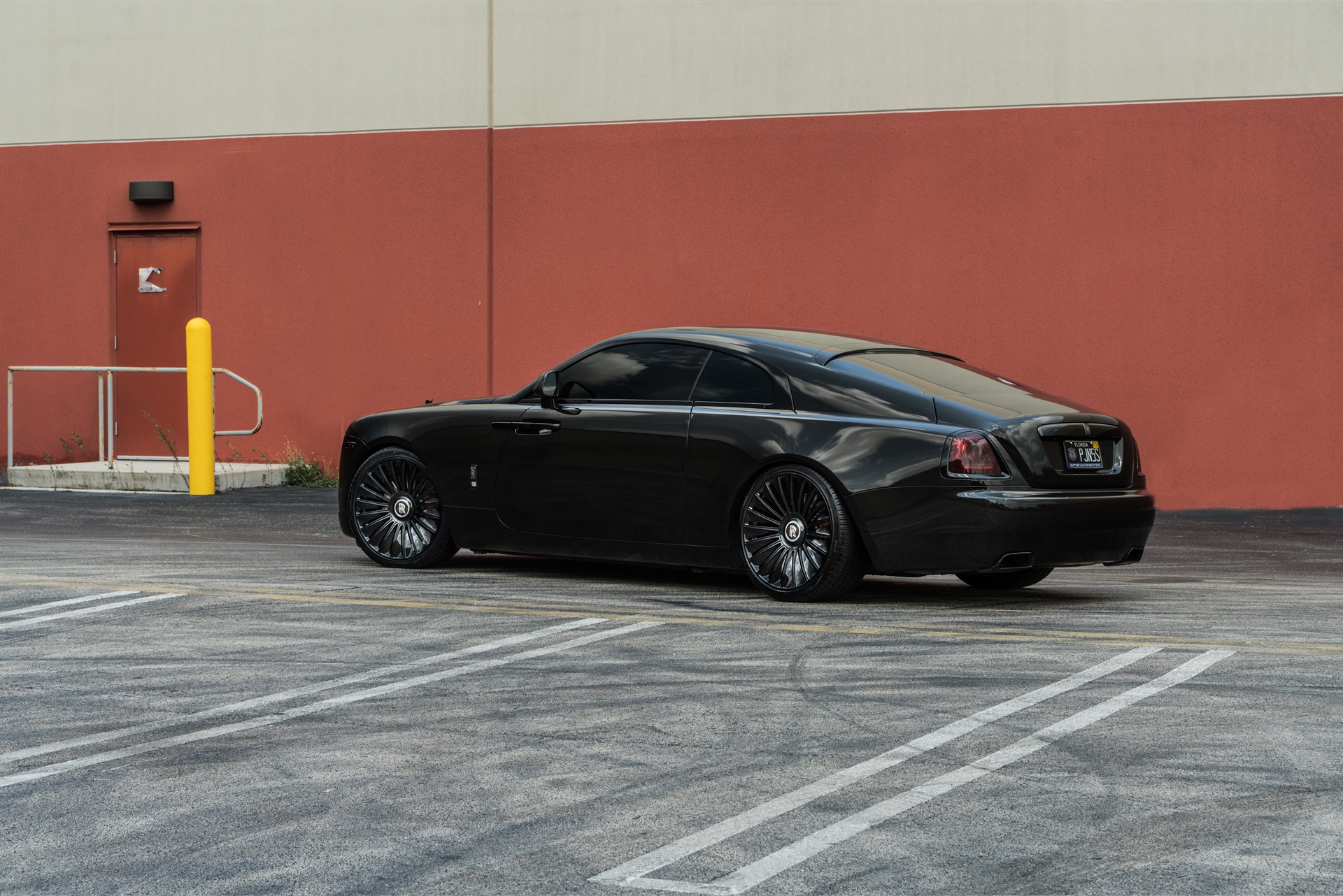 1886 Wheels G100 | Rolls-Royce Wraith
