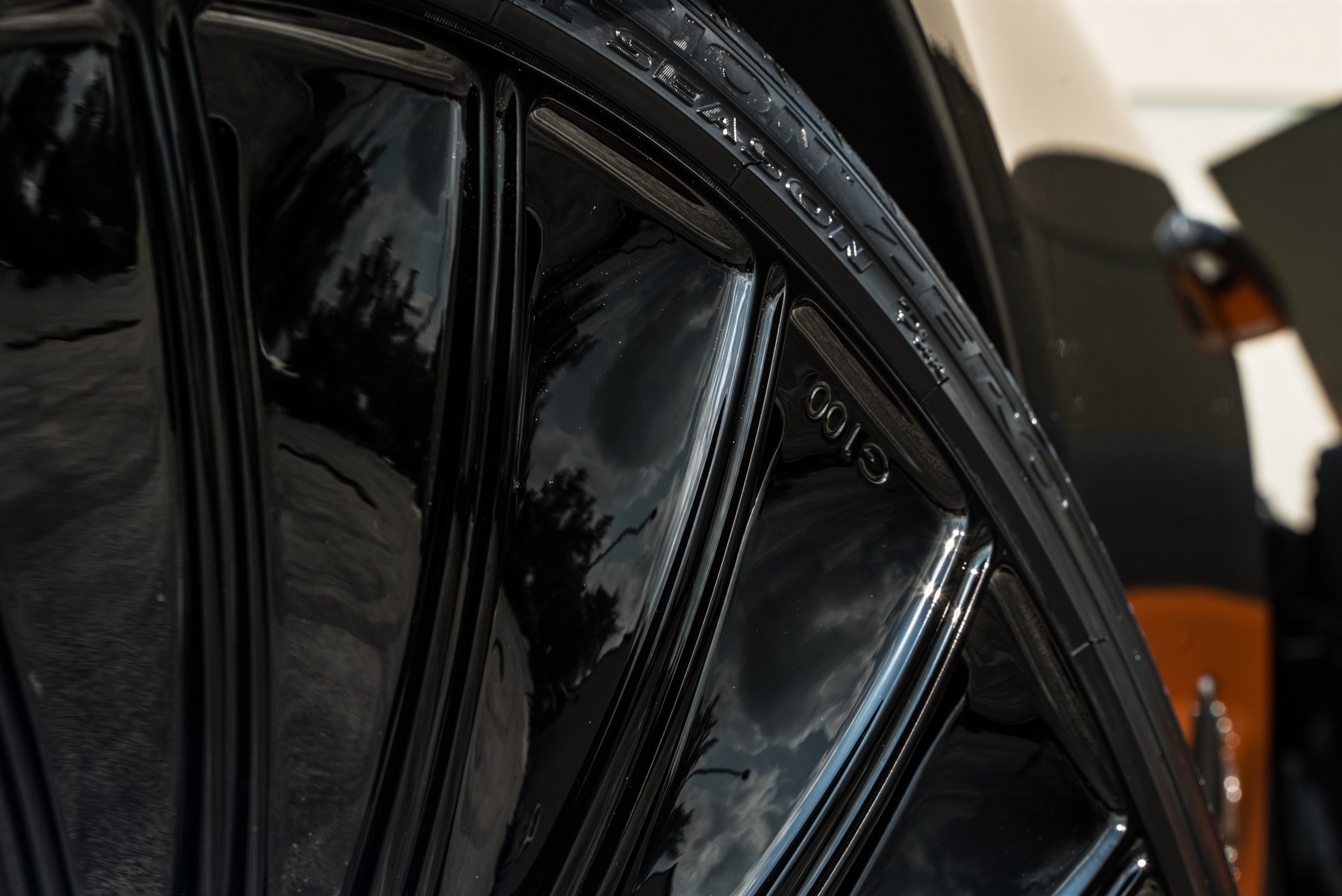 1886 Wheels G100 | Rolls-Royce Wraith