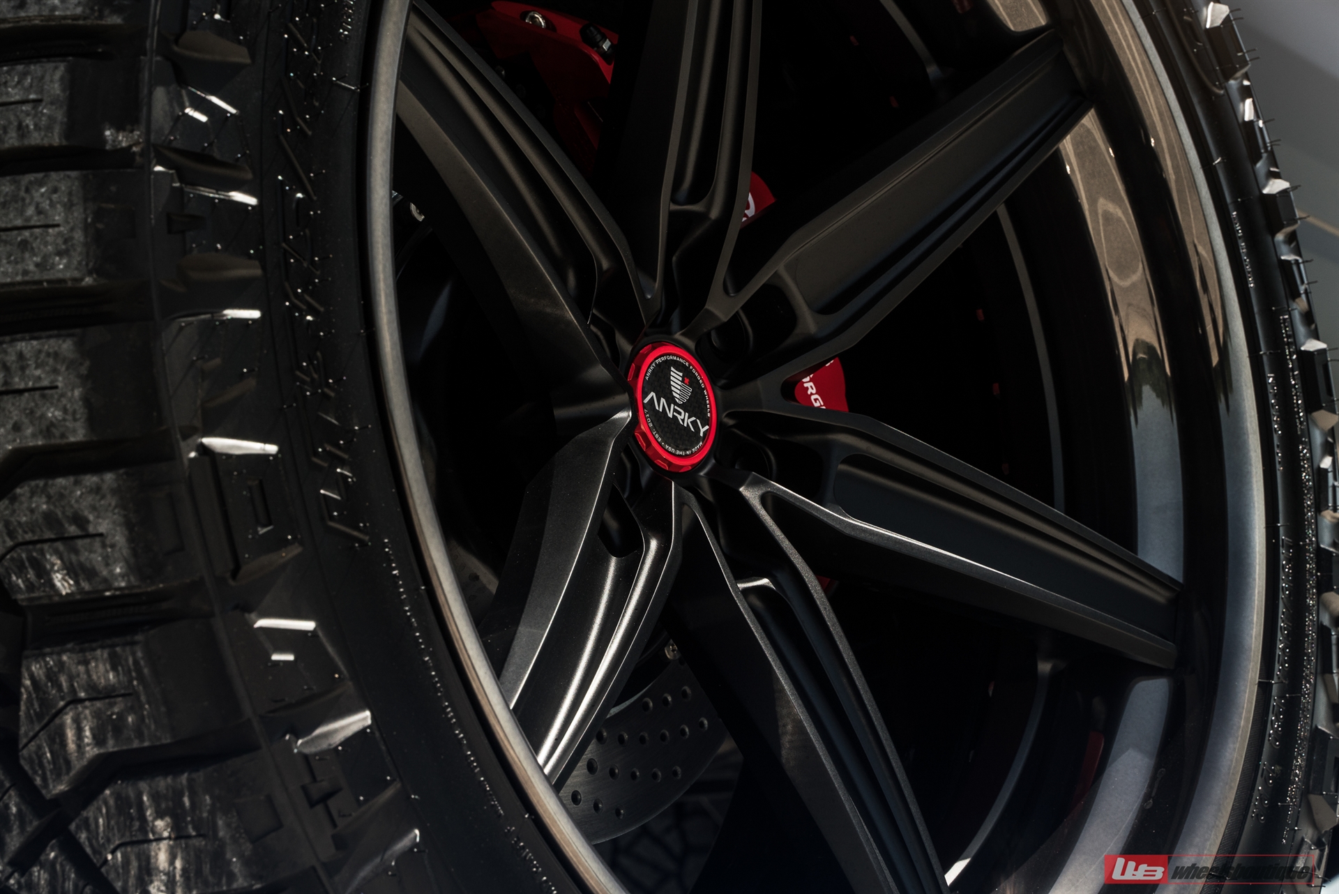 ANRKY AN36S-T | Ram TRX 3