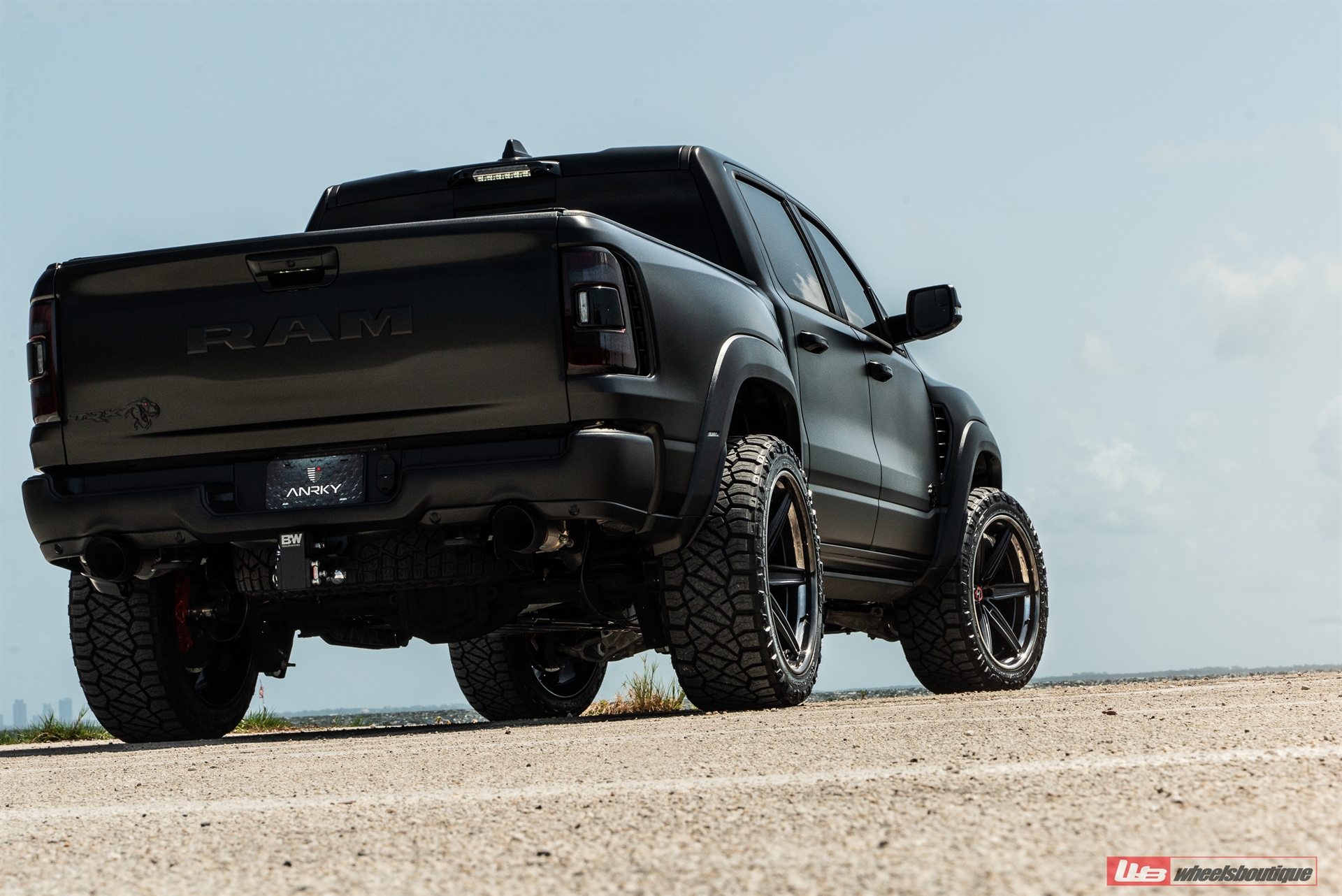 ANRKY AN36S-T | Ram TRX 3