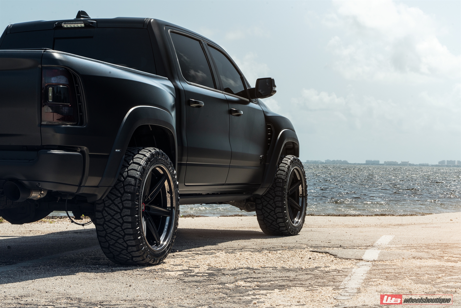 ANRKY AN36S-T | Ram TRX 3