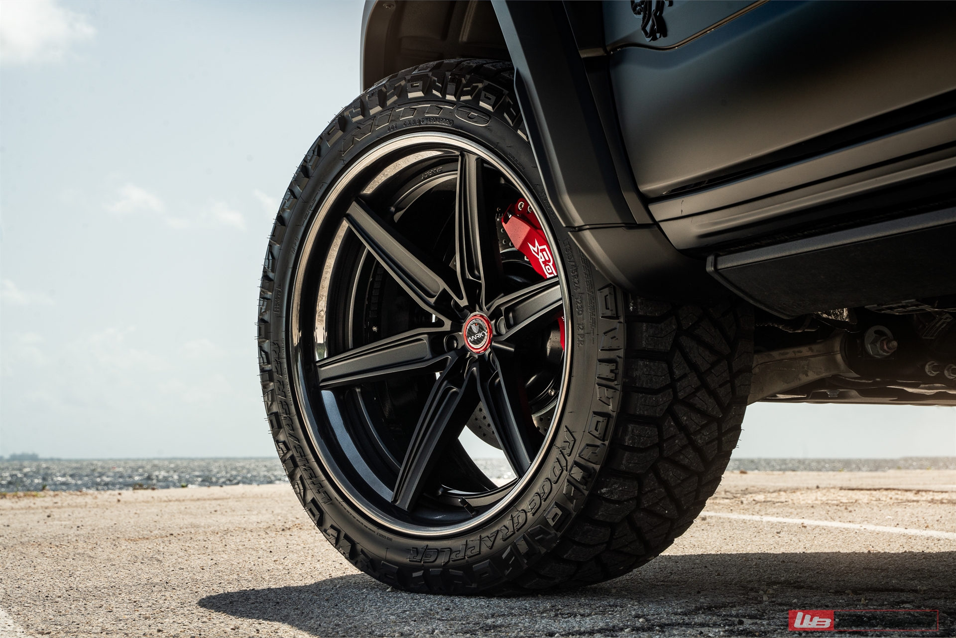 ANRKY AN36S-T | Ram TRX 3