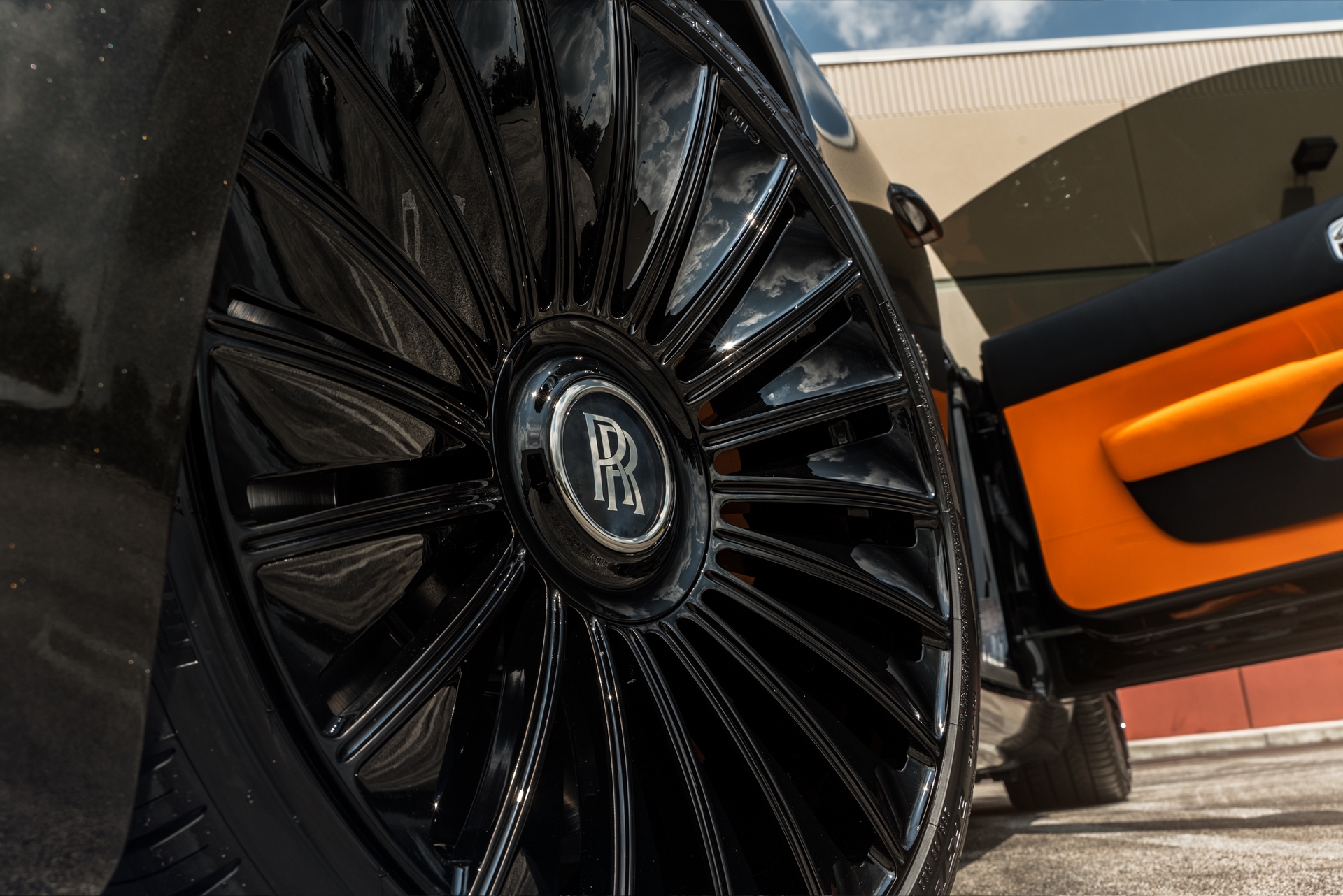 1886 Wheels G100 | Rolls-Royce Wraith