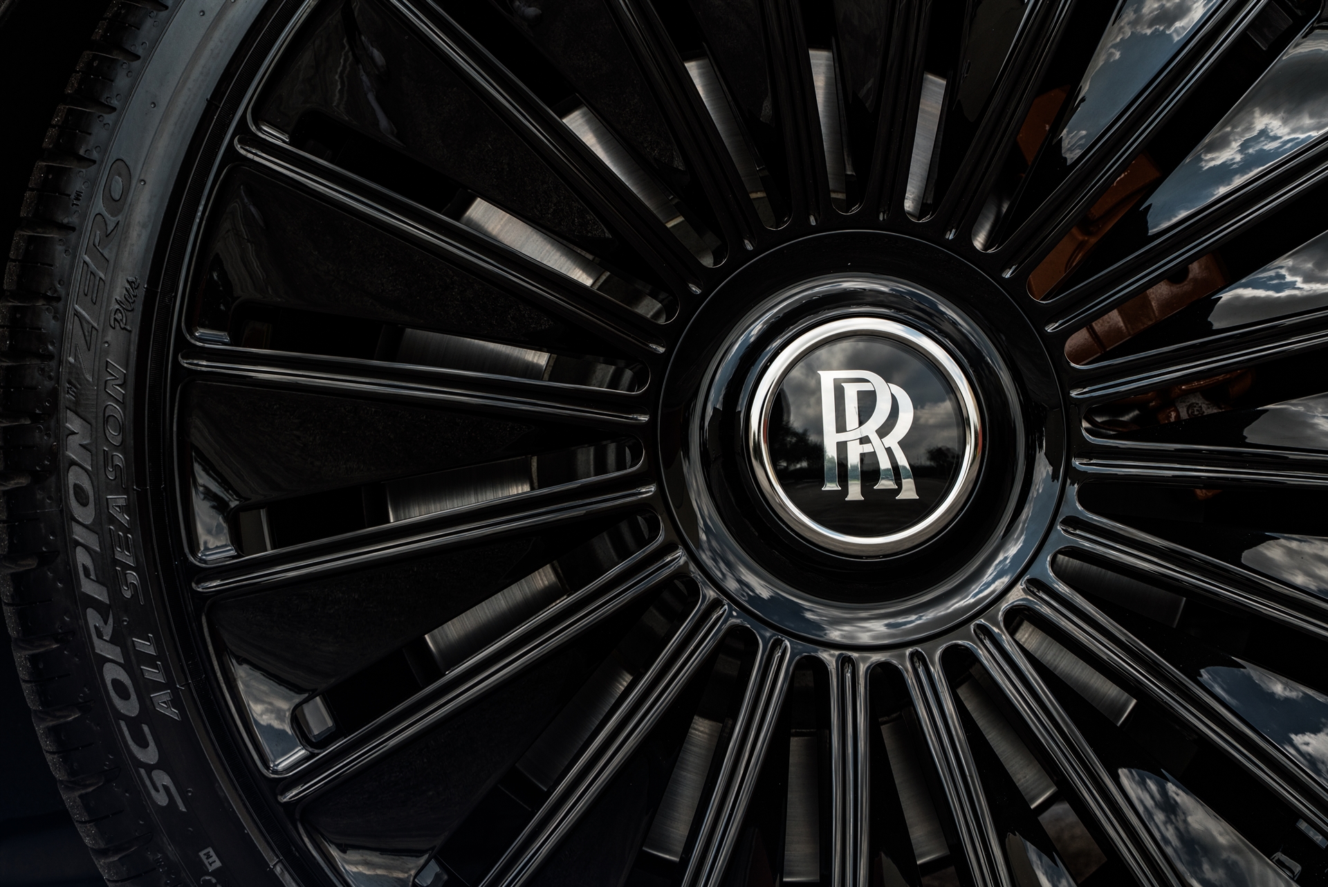 1886 Wheels G100 | Rolls-Royce Wraith