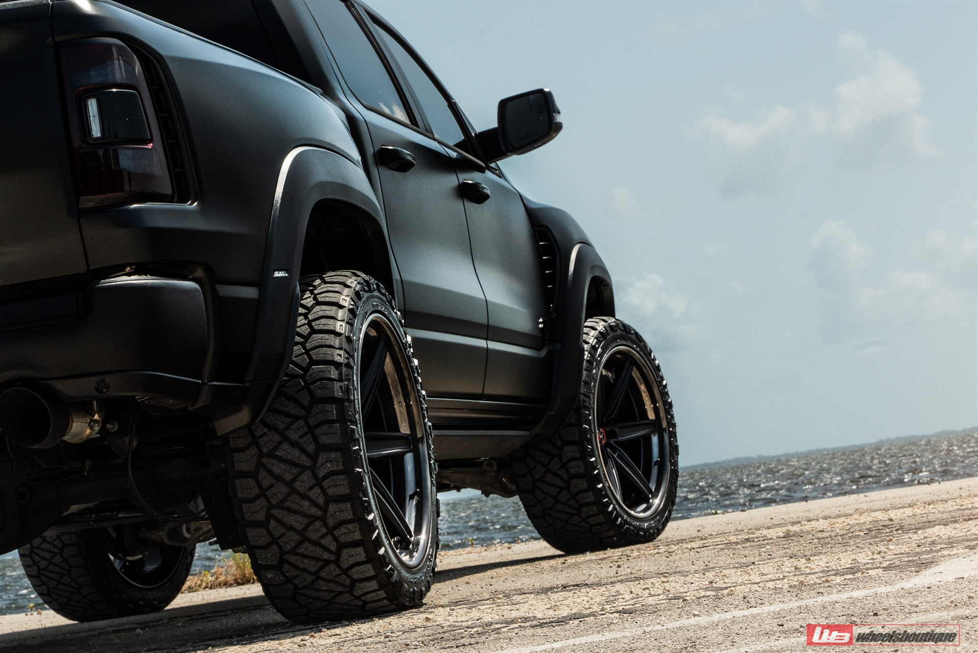 ANRKY AN36S-T | Ram TRX 3