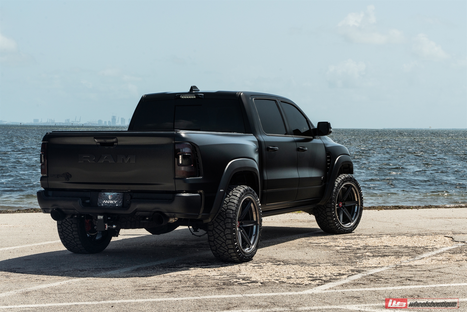 ANRKY AN36S-T | Ram TRX 3