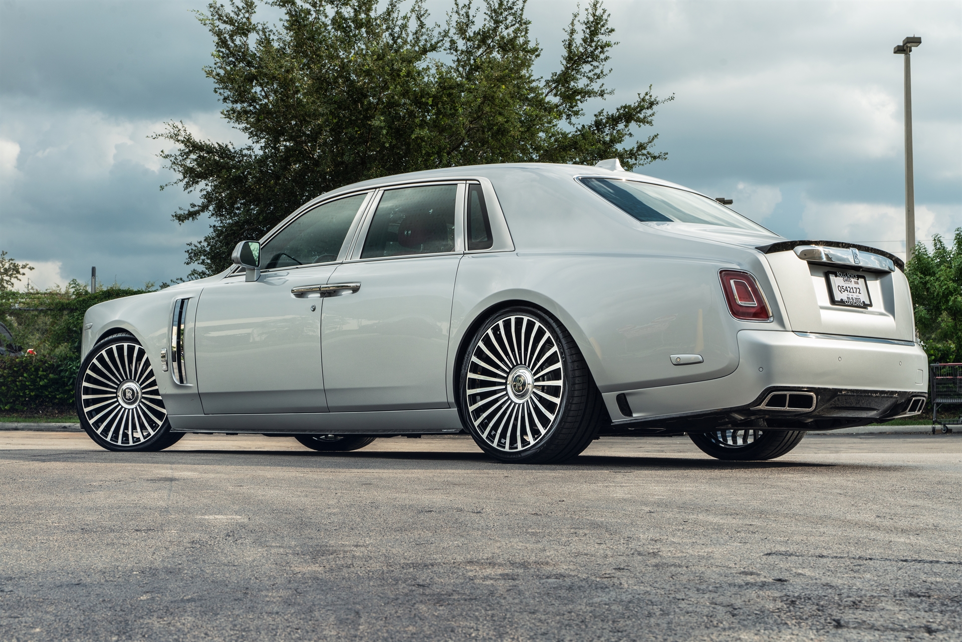 Mansory FS.23 | Rolls-Royce Phantom EWB