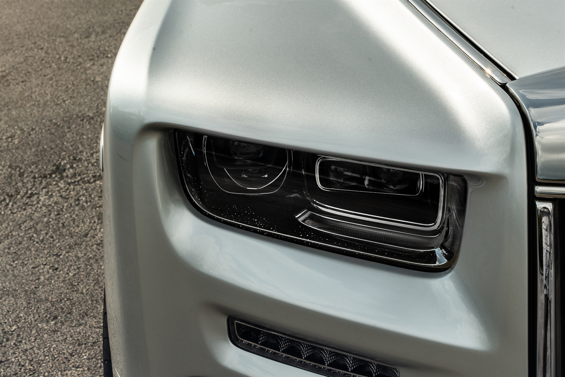 Mansory FS.23 | Rolls-Royce Phantom EWB