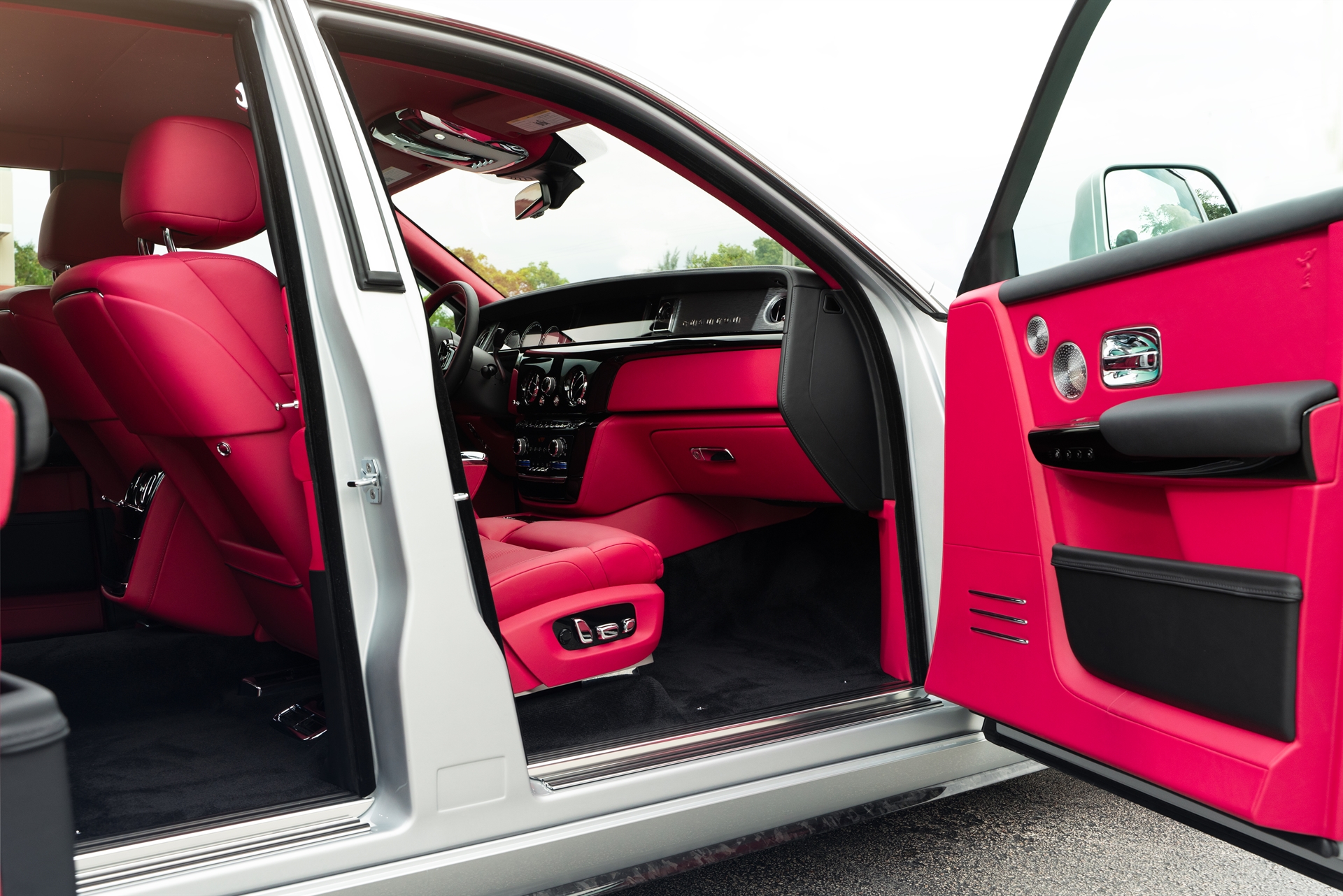 Mansory FS.23 | Rolls-Royce Phantom EWB