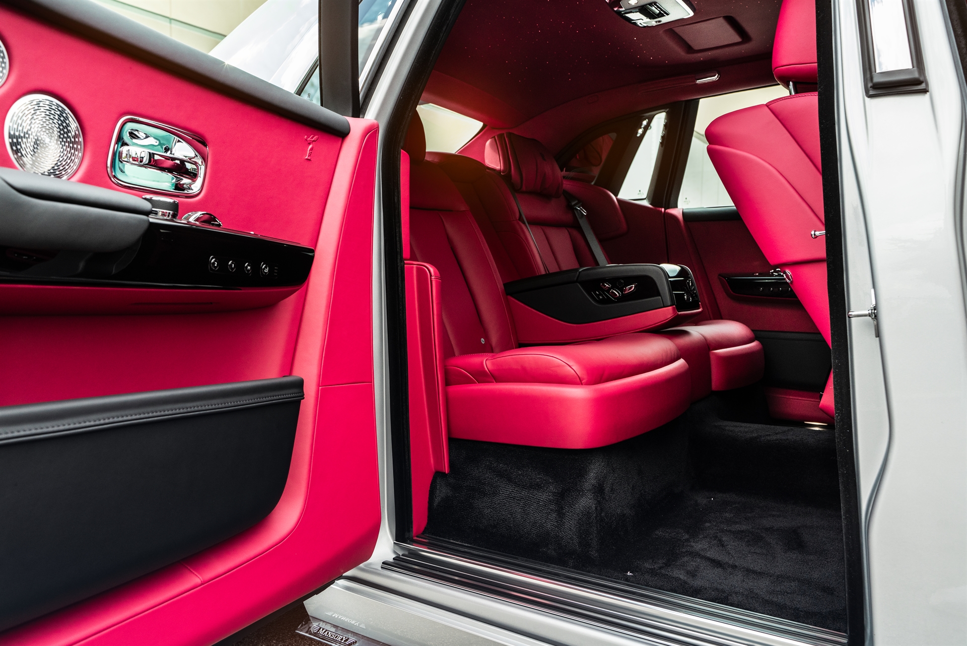 Mansory FS.23 | Rolls-Royce Phantom EWB