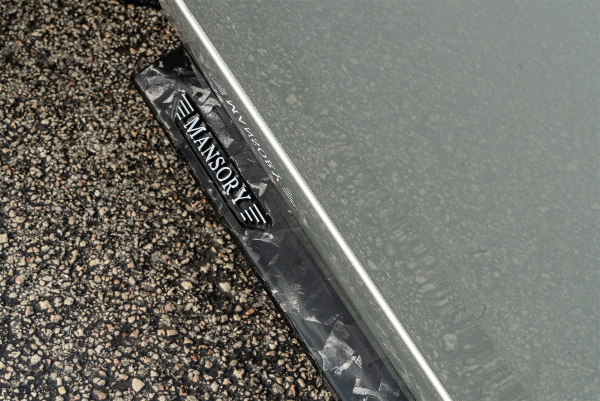 Mansory FS.23 | Rolls-Royce Phantom EWB