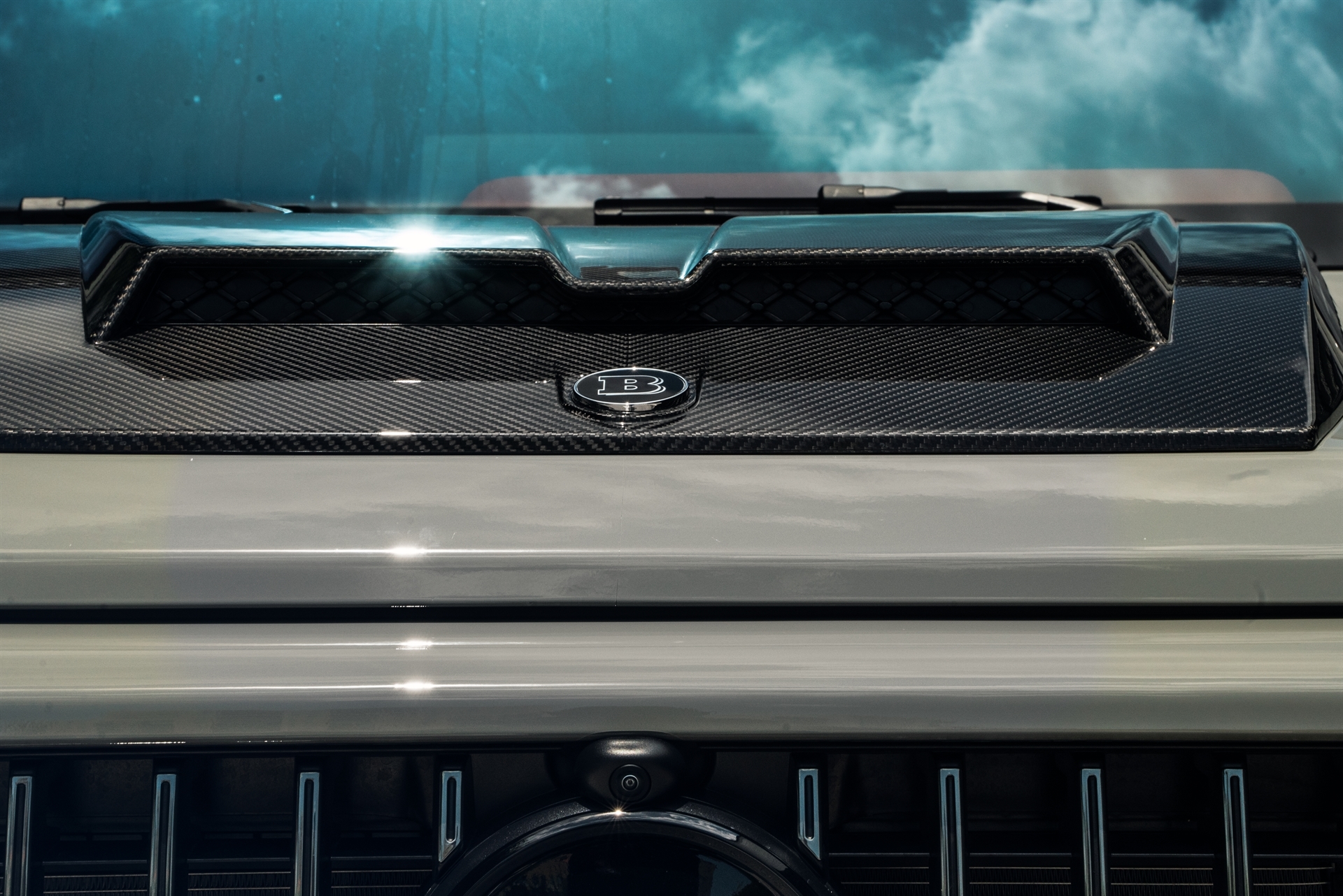 Brabus Monoblock ZV | Mercedes-Benz W463A G63 AMG 1