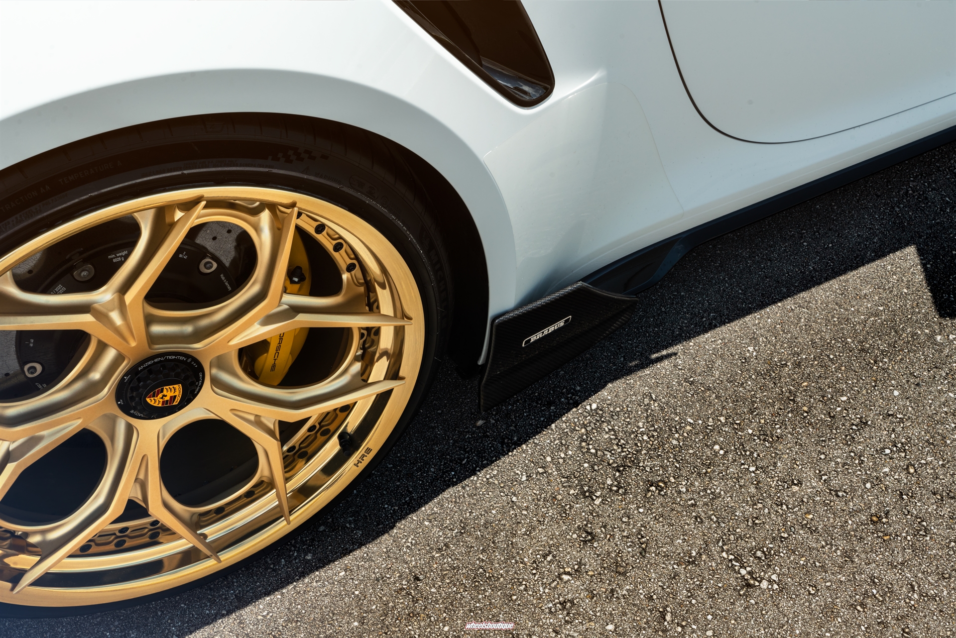 HRE S111SC | Porsche 992 Turbo S