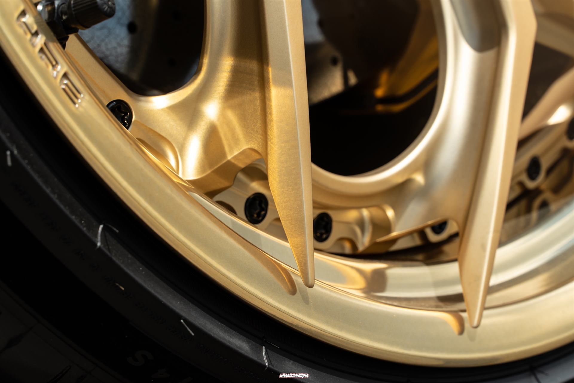 HRE S111SC | Porsche 992 Turbo S