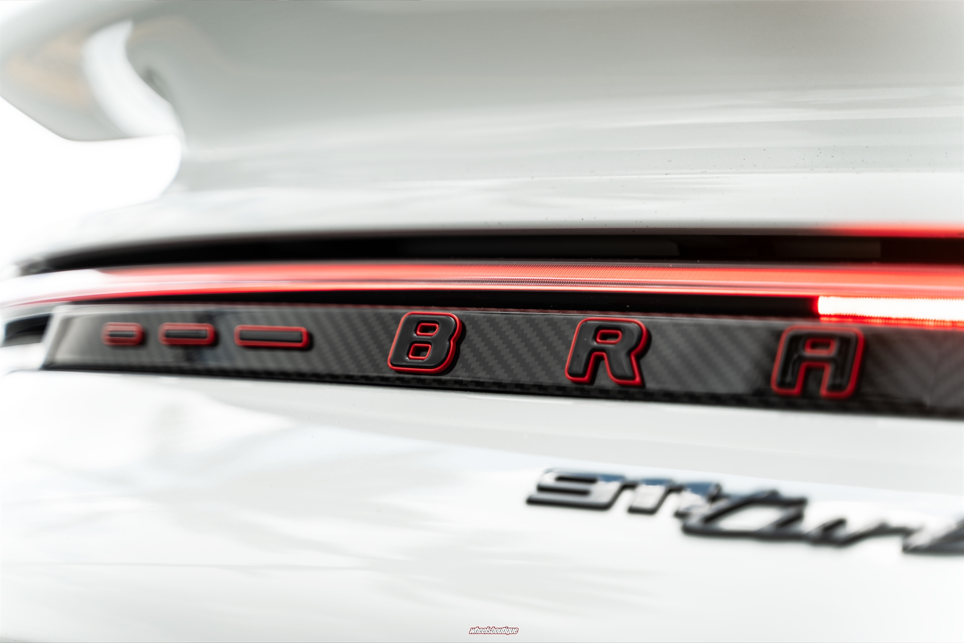 HRE S111SC | Porsche 992 Turbo S