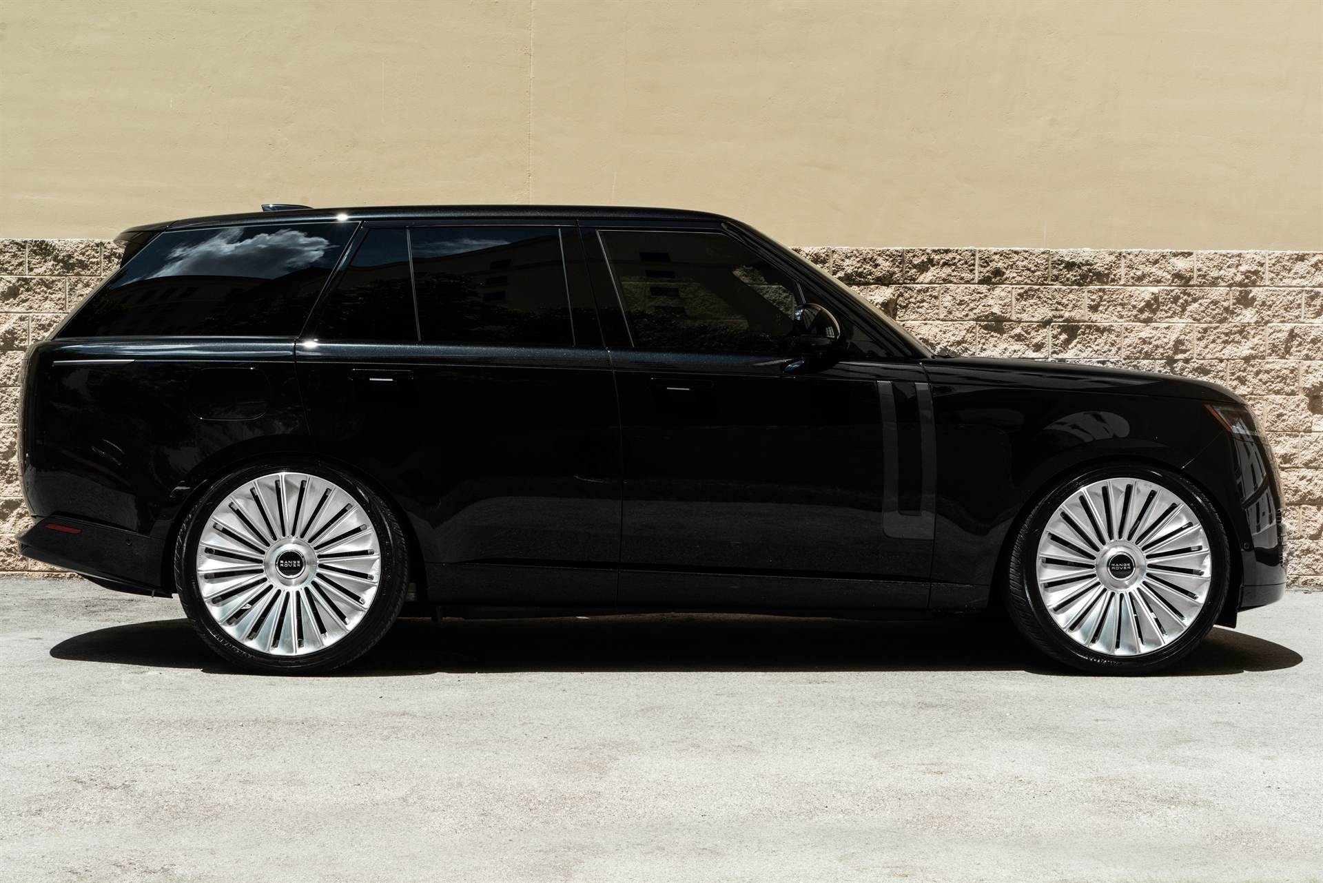 1886 Wheels G100 | Land Rover Range Rover (L460)