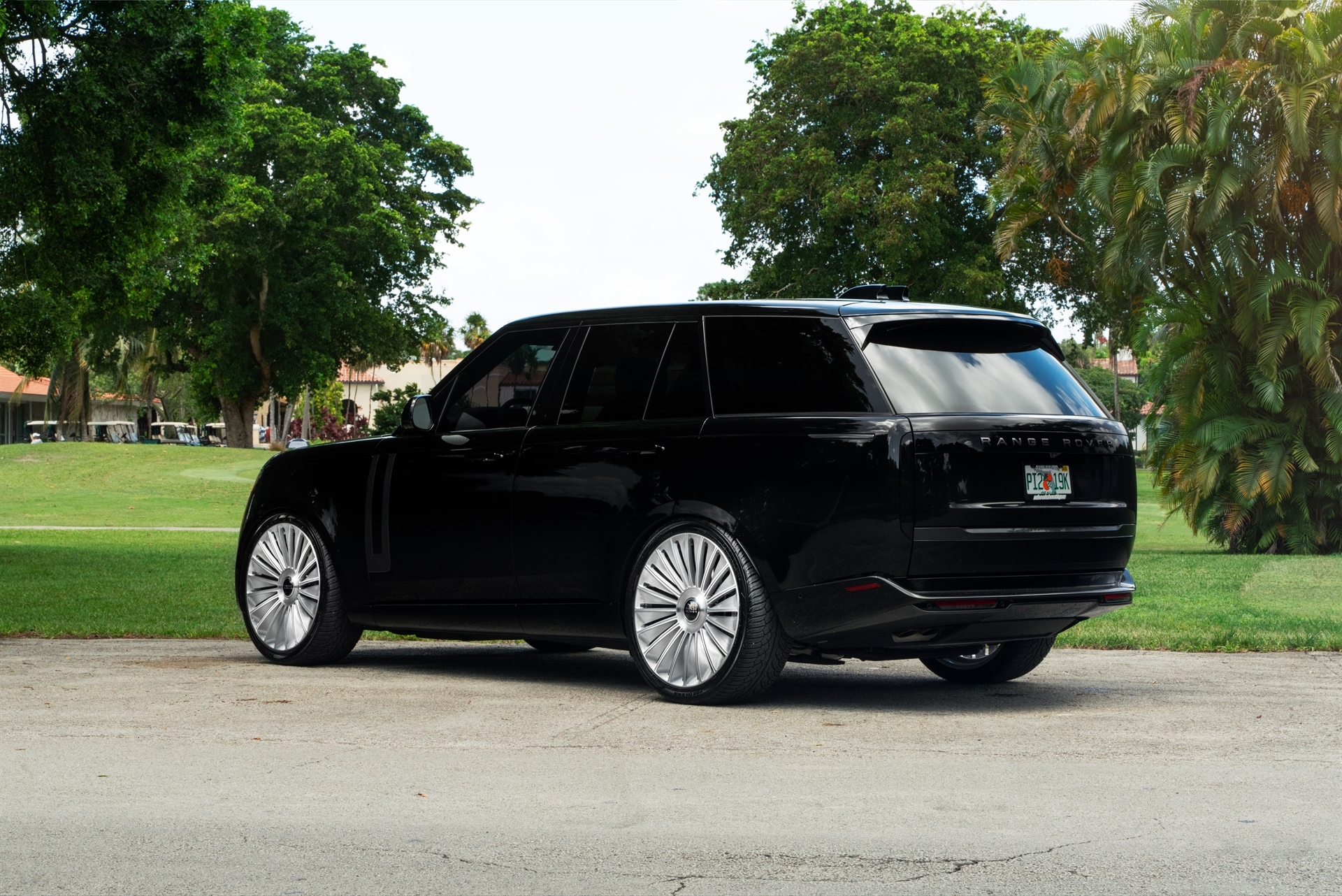 1886 Wheels G100 | Land Rover Range Rover (L460)